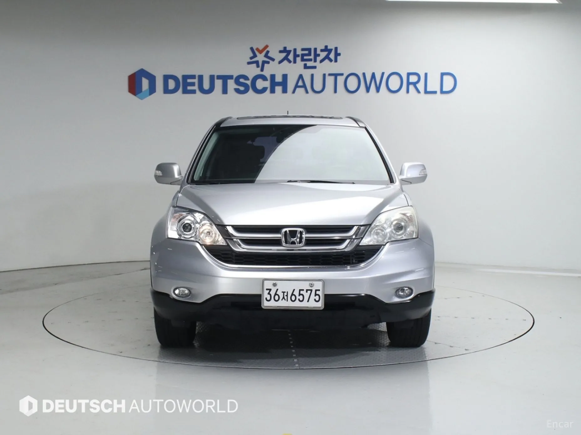 Honda CR-V превью 3