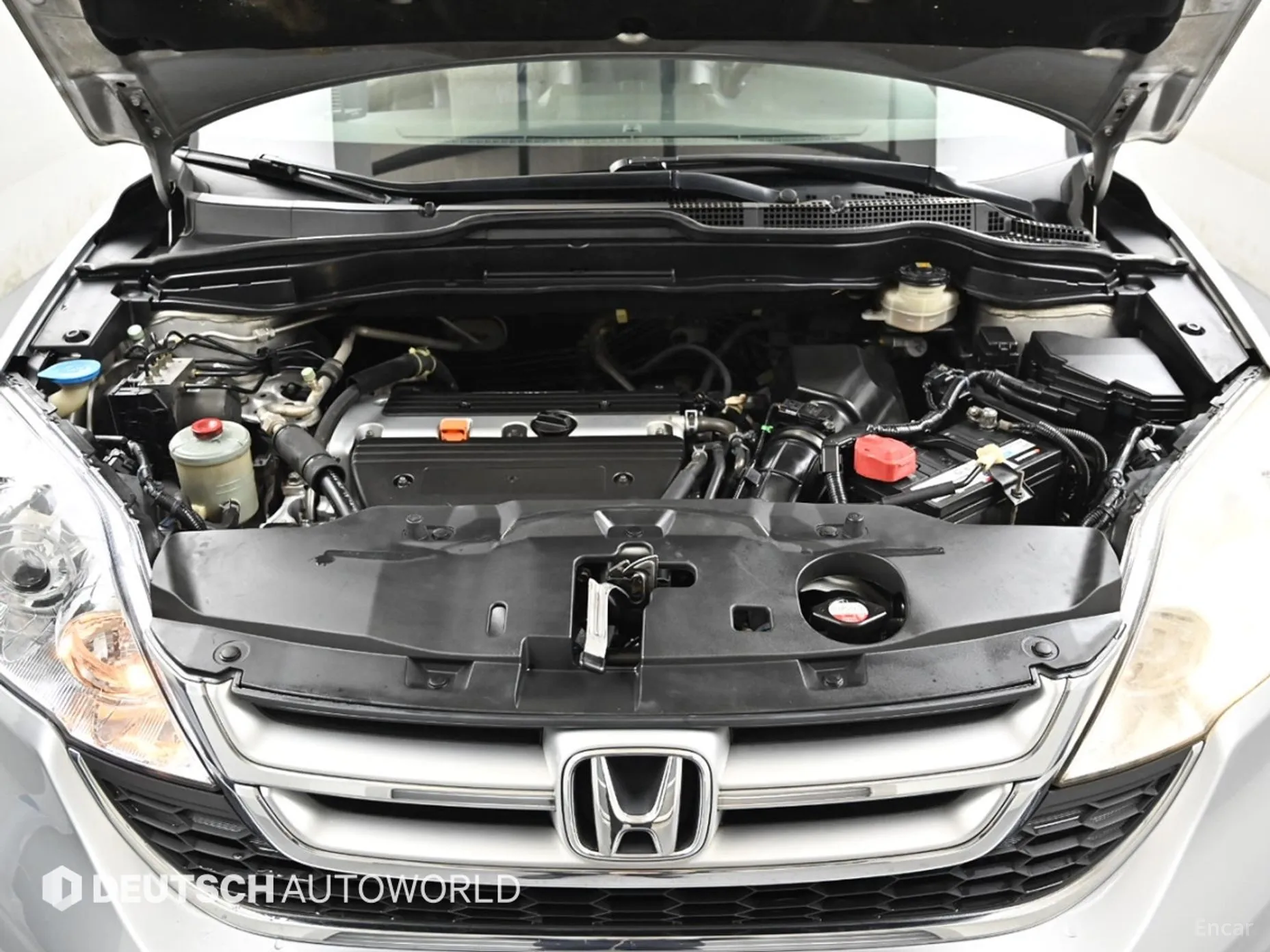 Honda CR-V превью 6