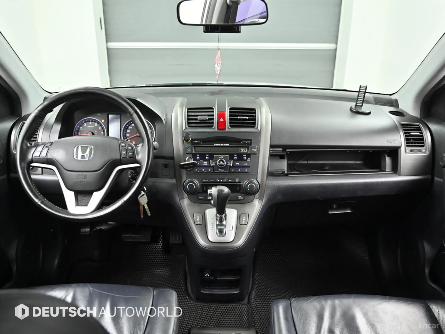 Honda CR-V превью 7