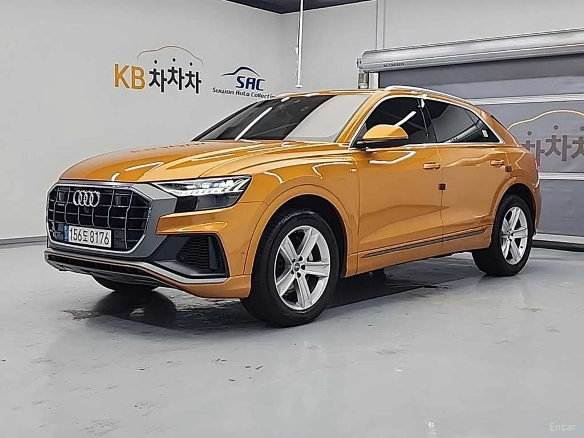 Audi Q8 (4M)