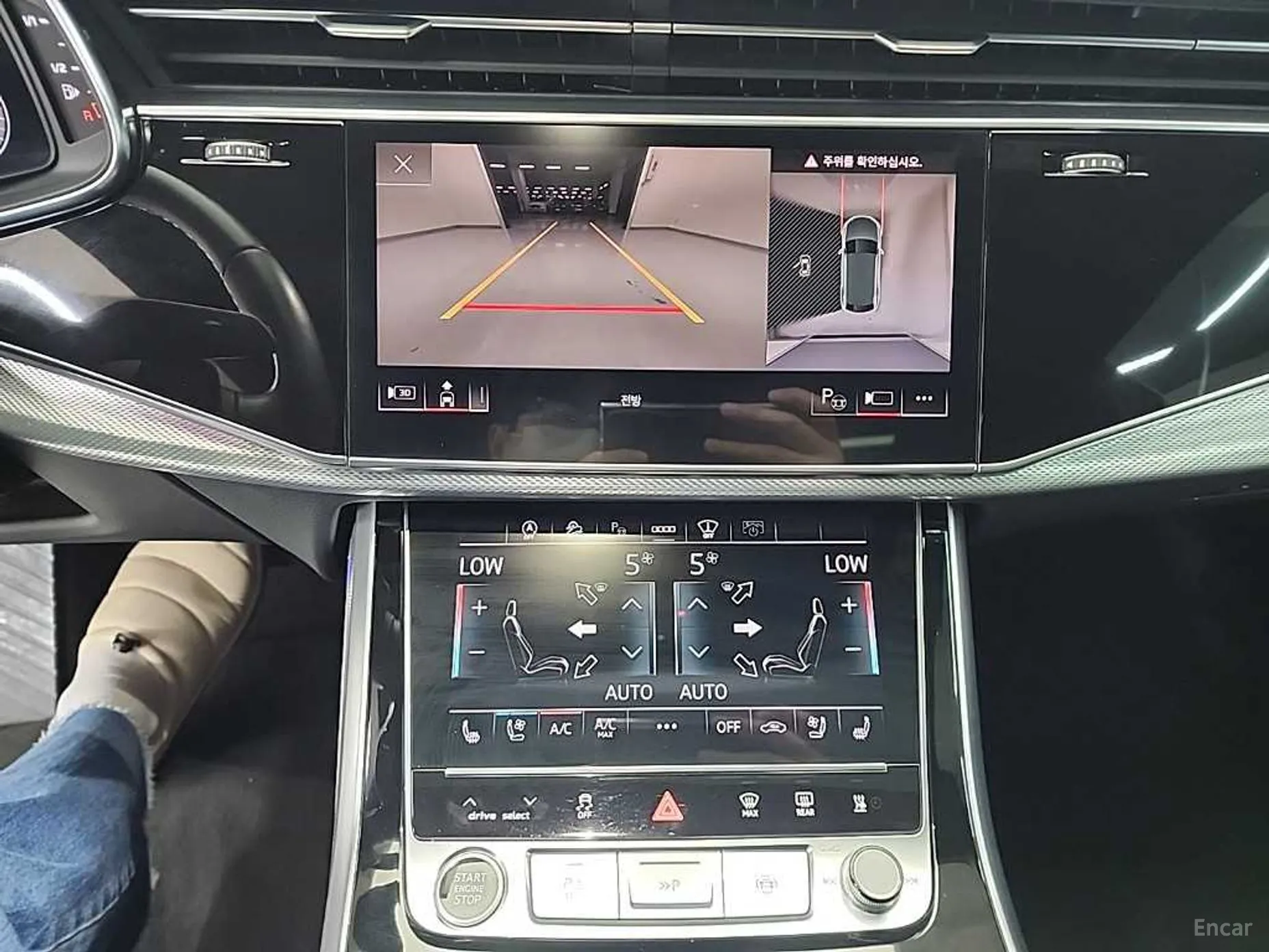 Audi Q8 (4M) превью 10