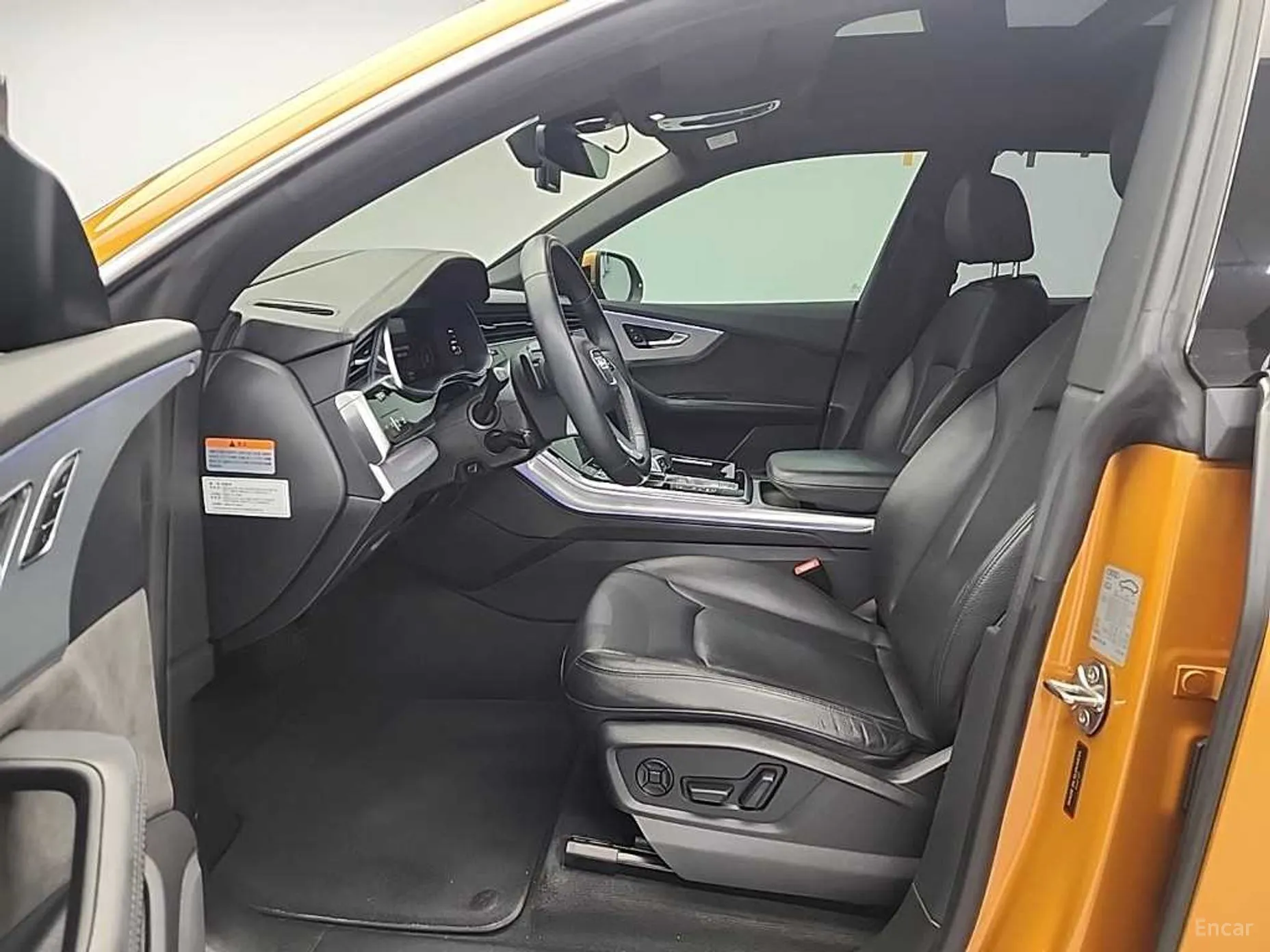 Audi Q8 (4M) превью 11