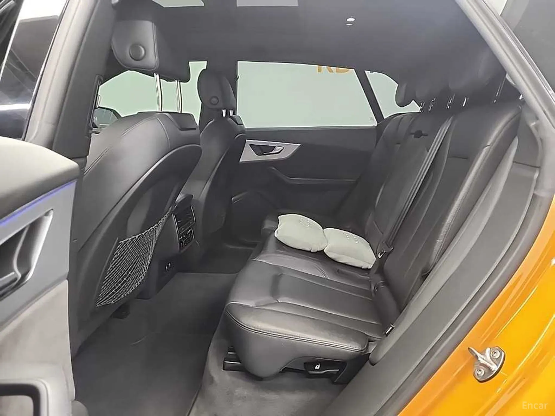 Audi Q8 (4M) превью 12