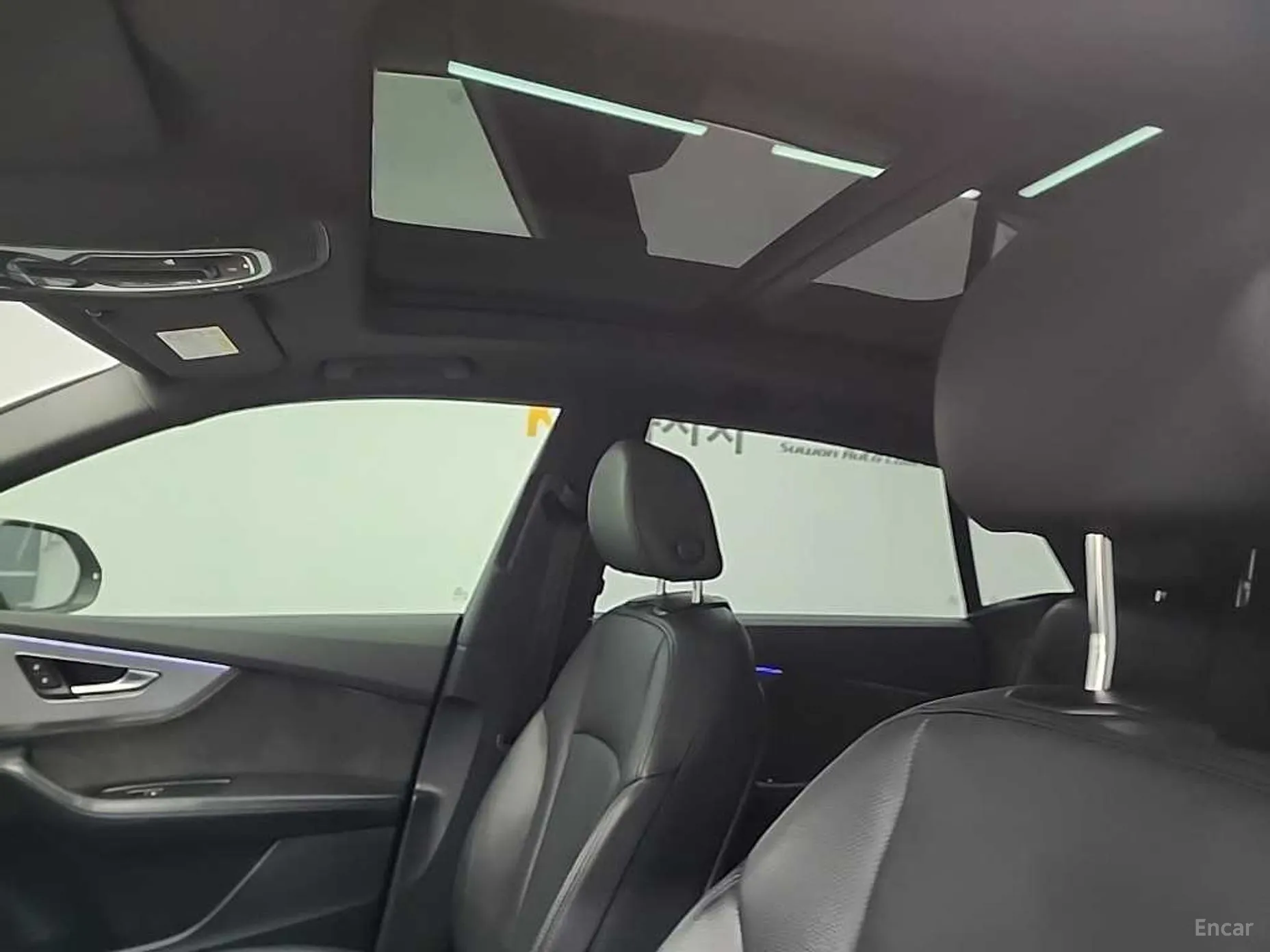 Audi Q8 (4M) превью 14