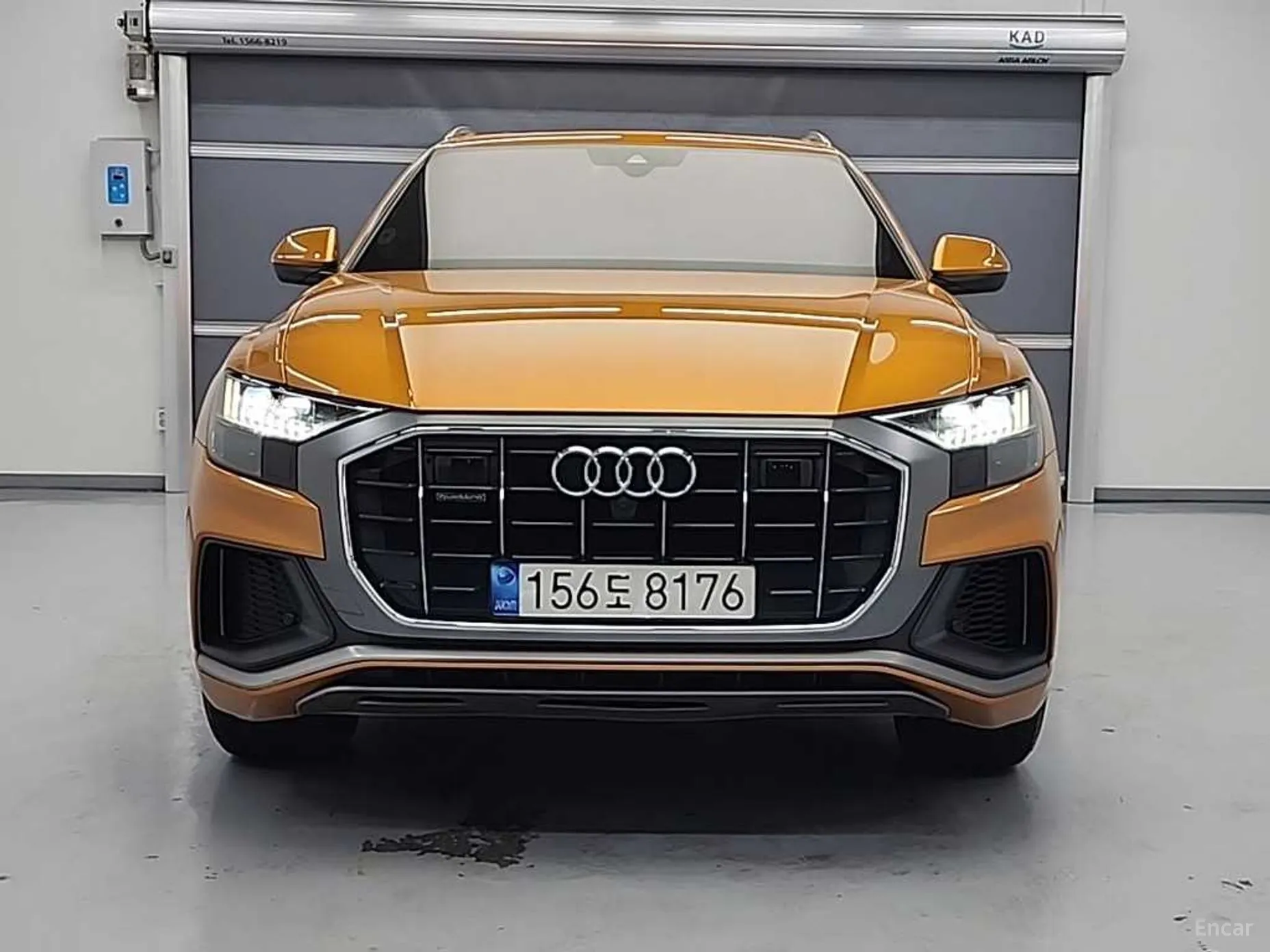 Audi Q8 (4M)