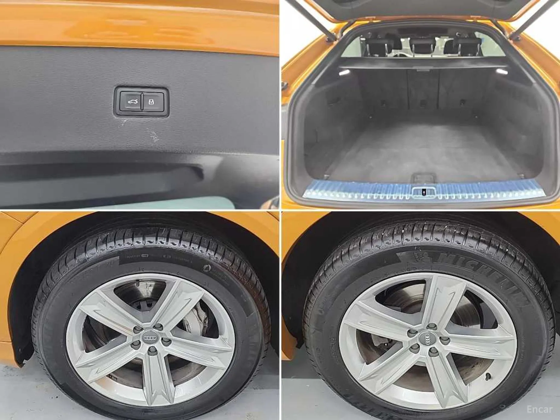 Audi Q8 (4M) превью 19