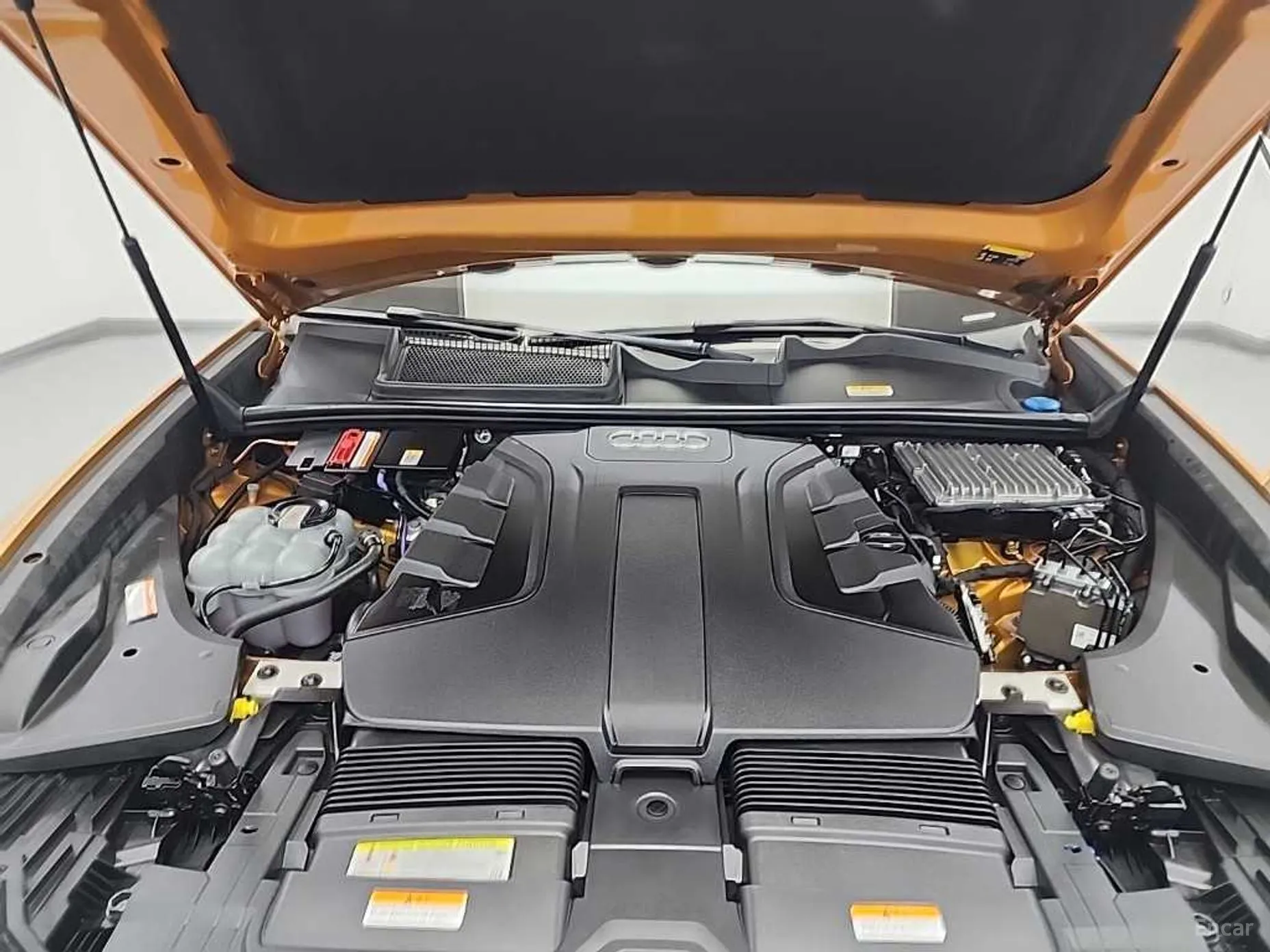 Audi Q8 (4M) превью 5