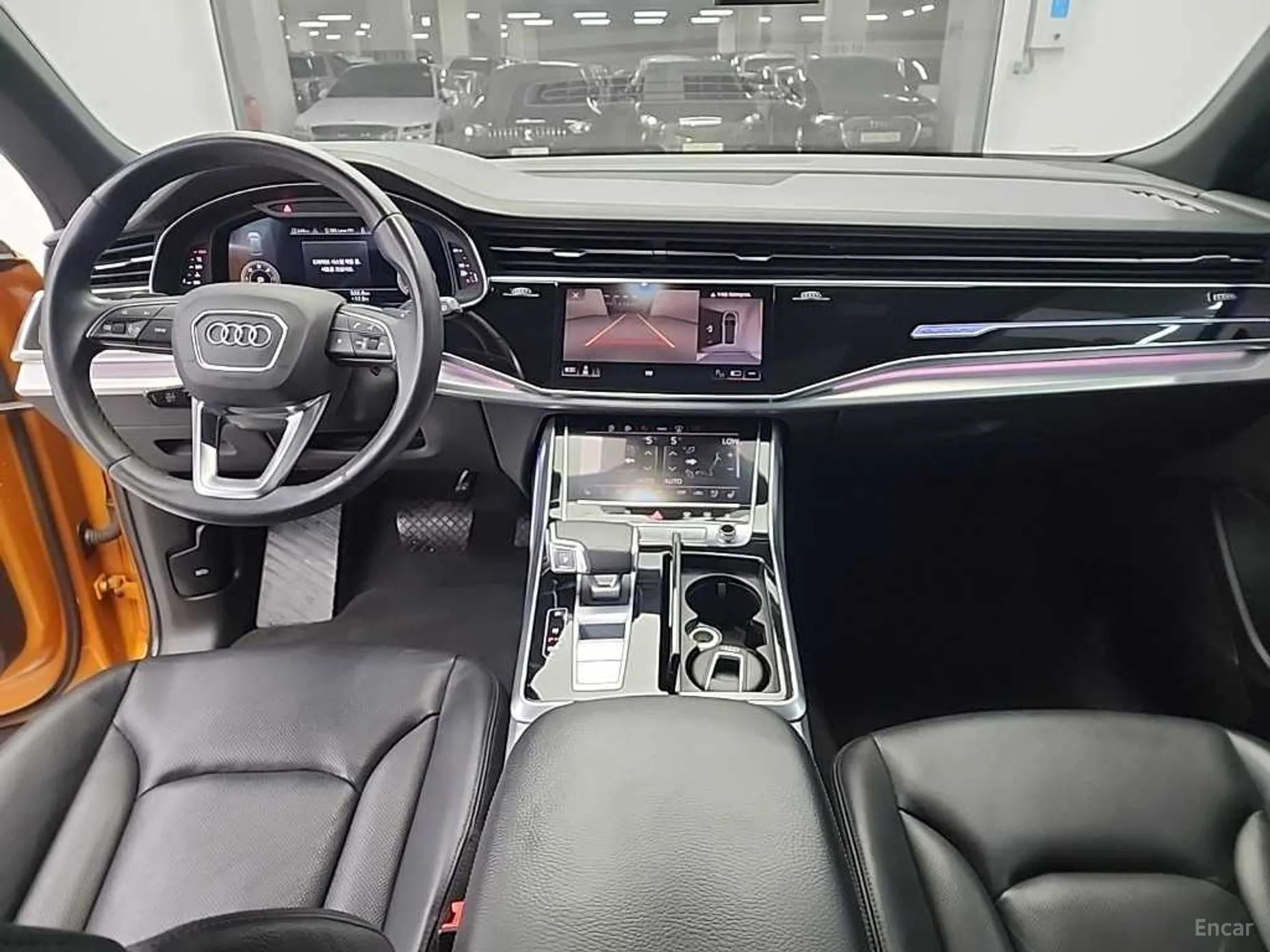 Audi Q8 (4M) превью 7