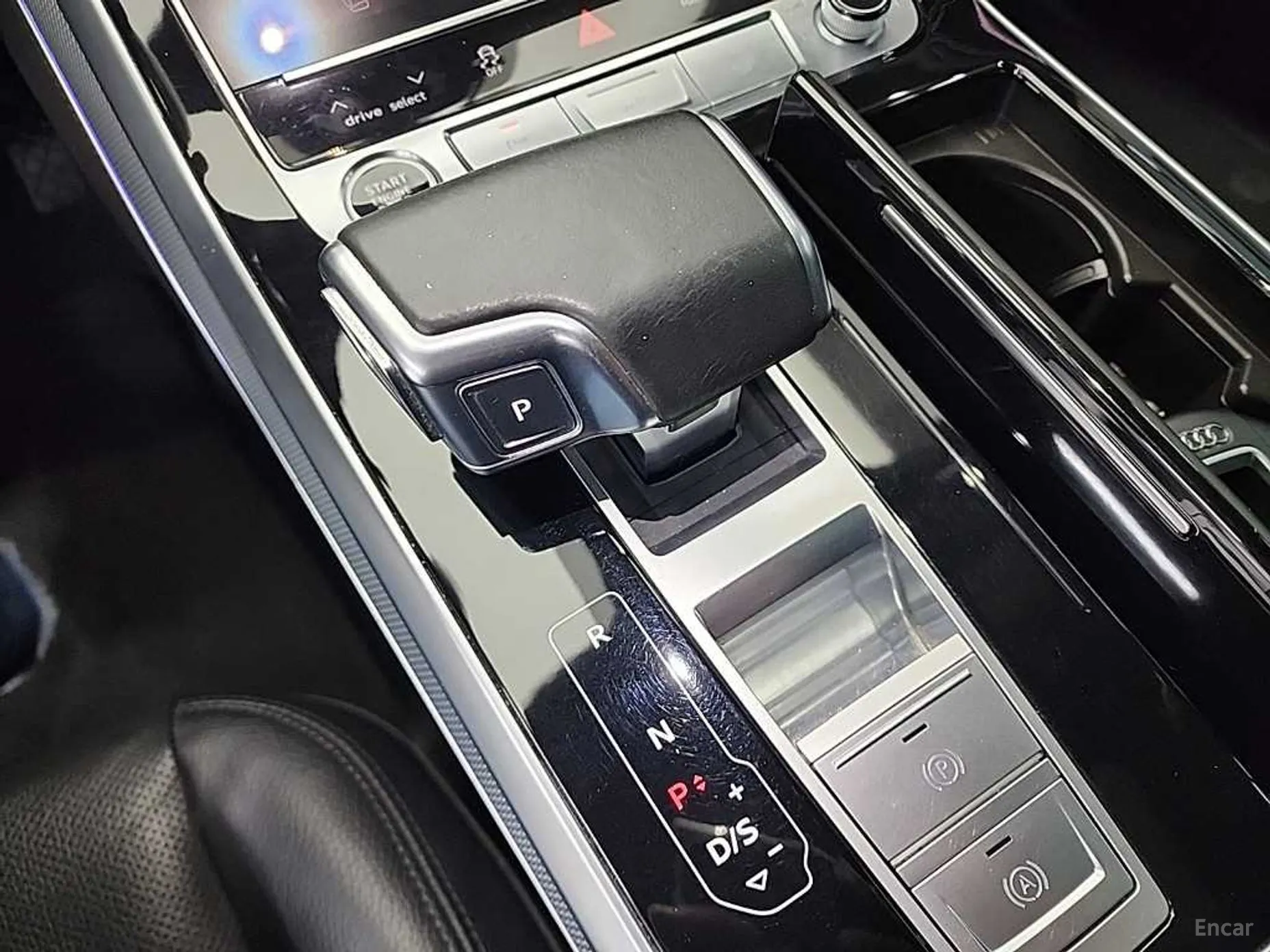 Audi Q8 (4M) превью 8