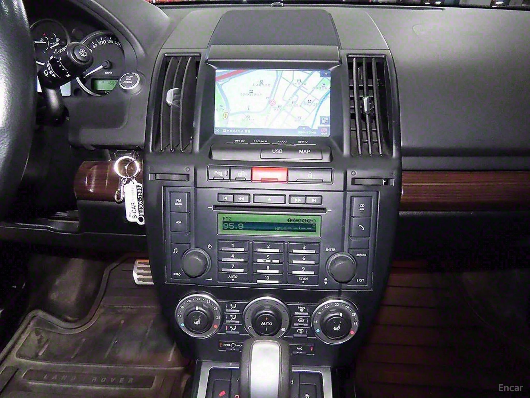 Land Rover Freelander 2 превью 11