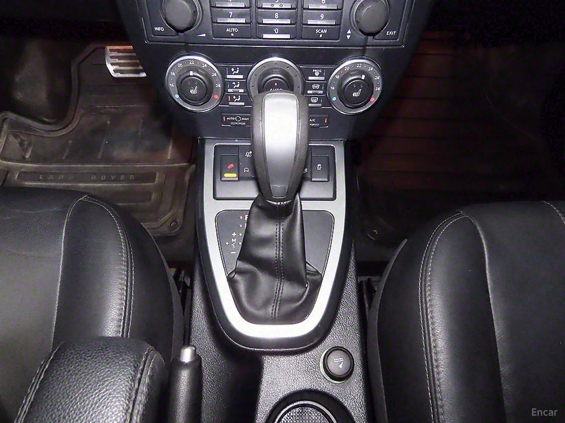 Land Rover Freelander 2 превью 12