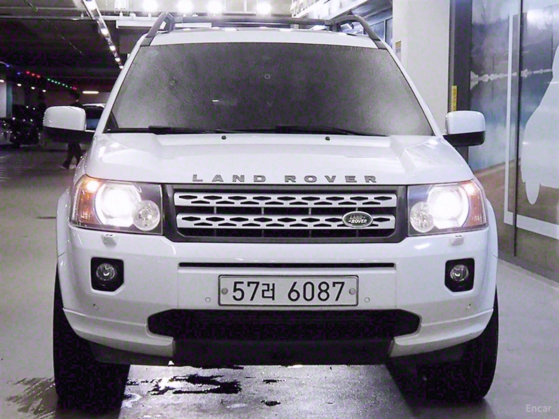 Land Rover Freelander 2 превью 2