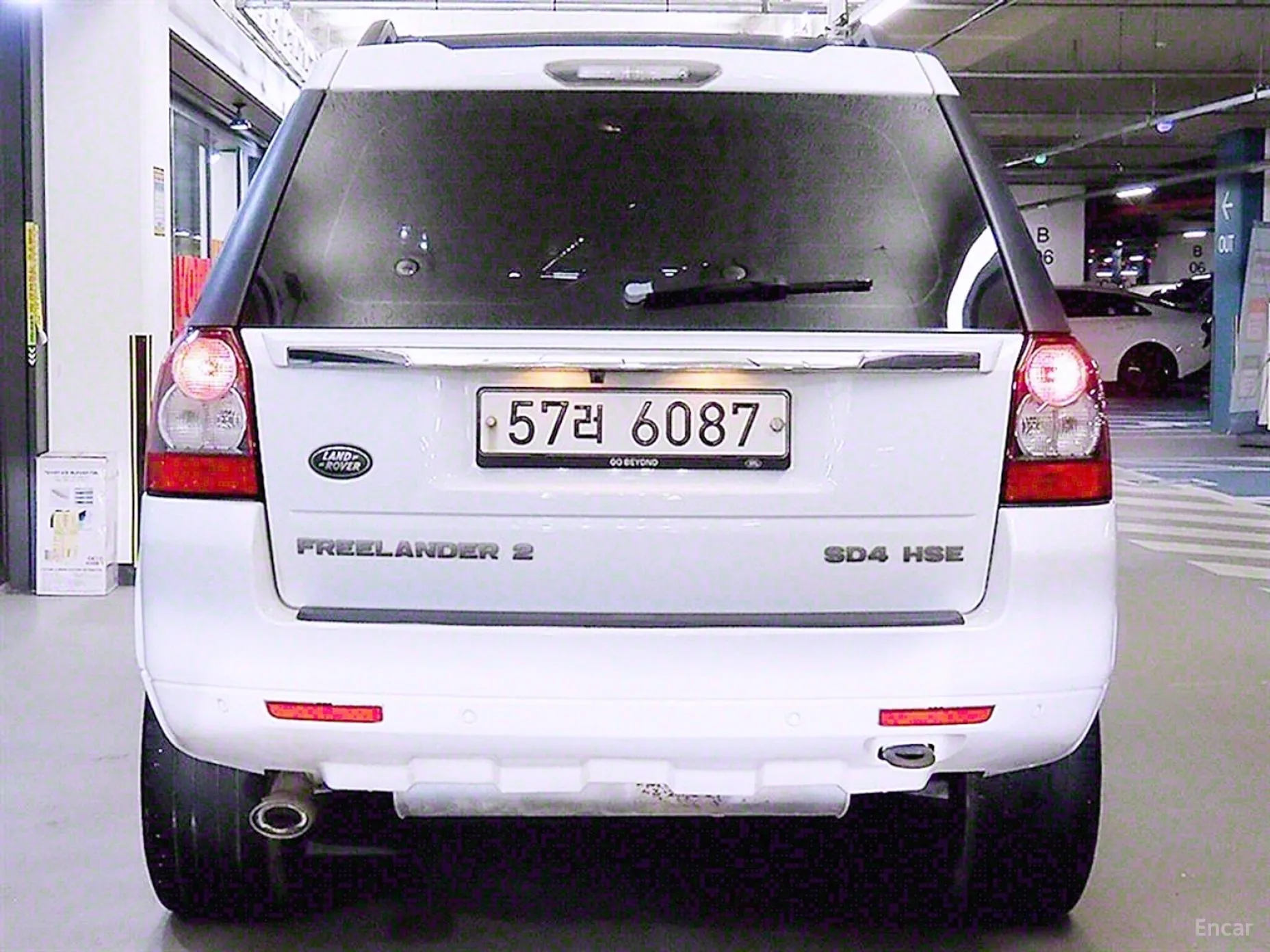 Land Rover Freelander 2 превью 5