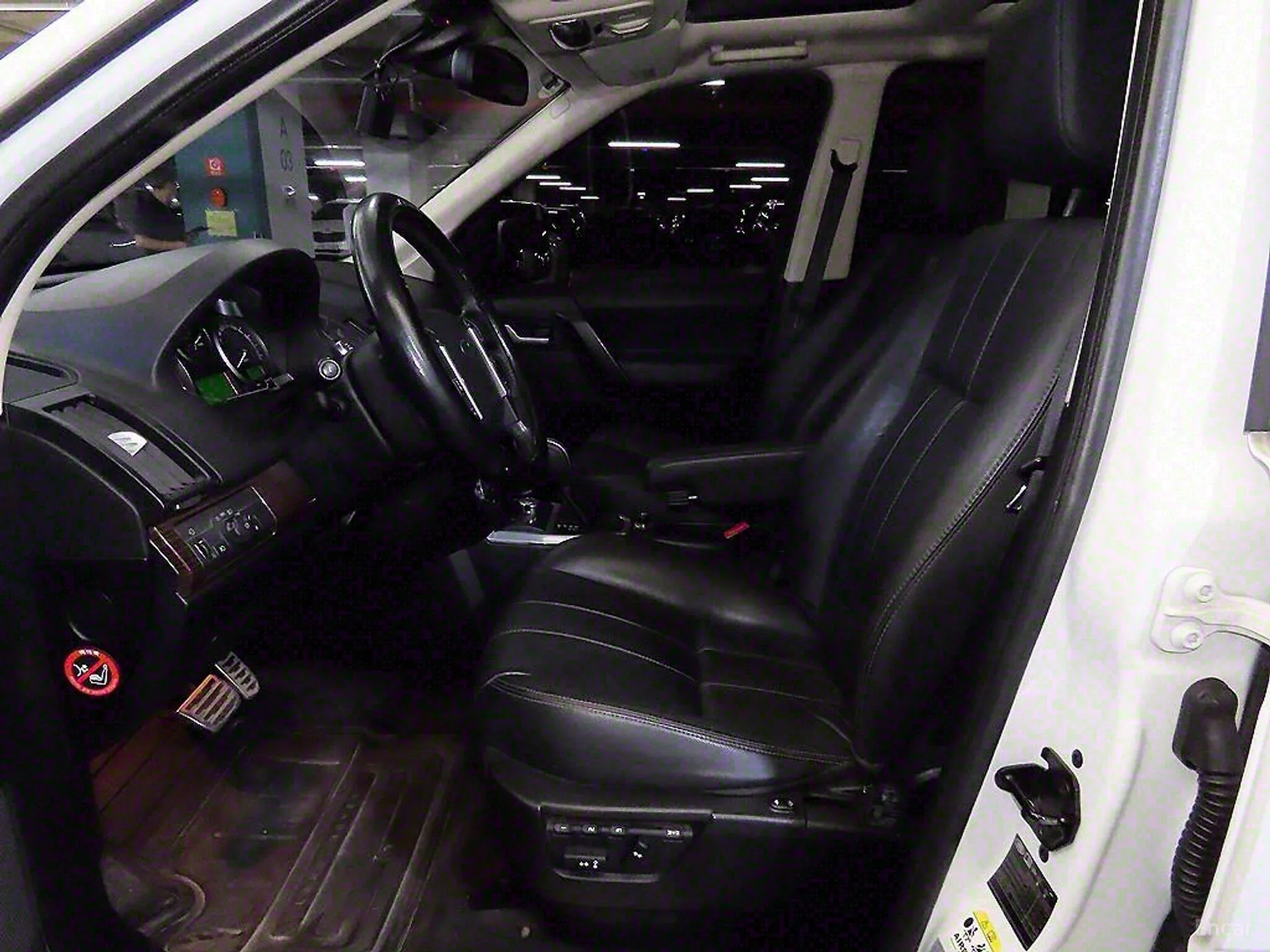 Land Rover Freelander 2 превью 6