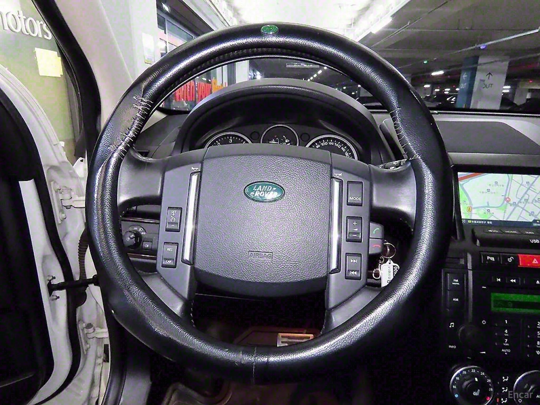 Land Rover Freelander 2 превью 8