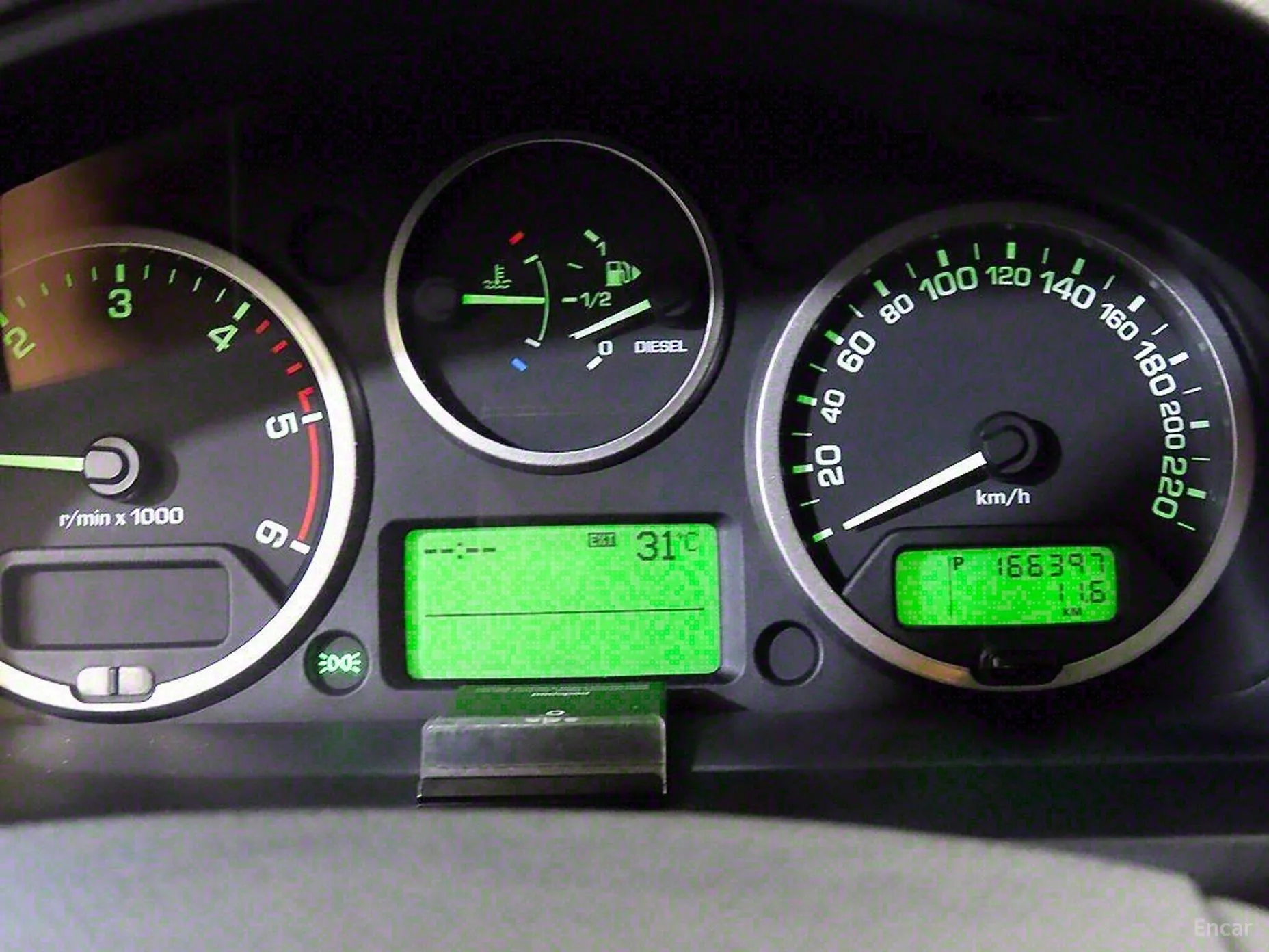 Land Rover Freelander 2 превью 9