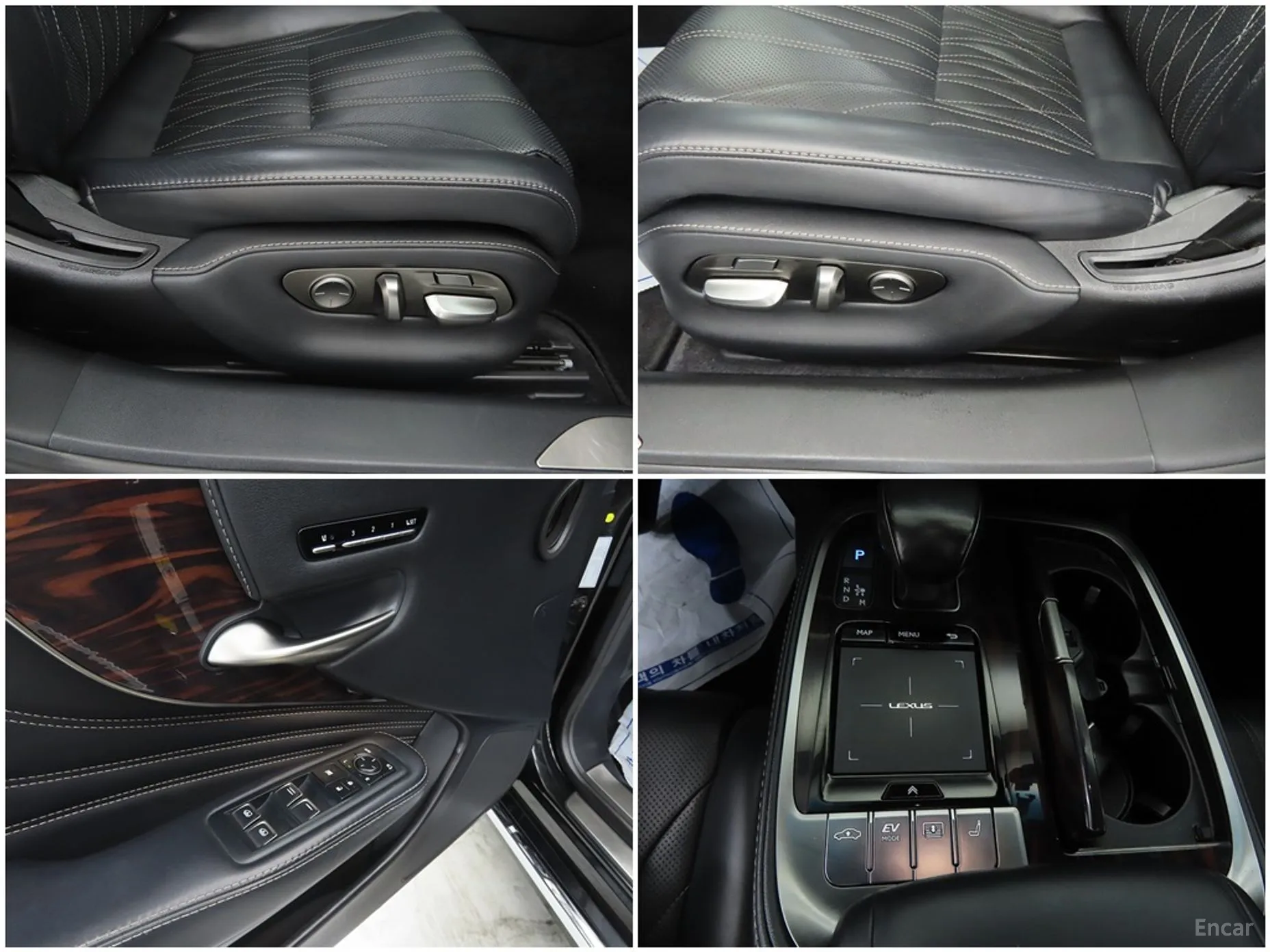 Lexus LS500h Gen 5 превью 17