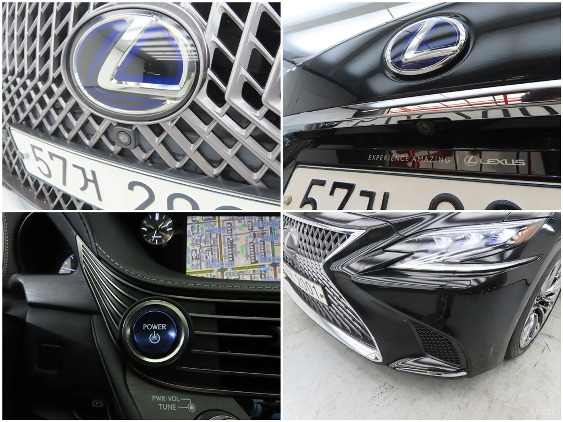 Lexus LS500h Gen 5 превью 18