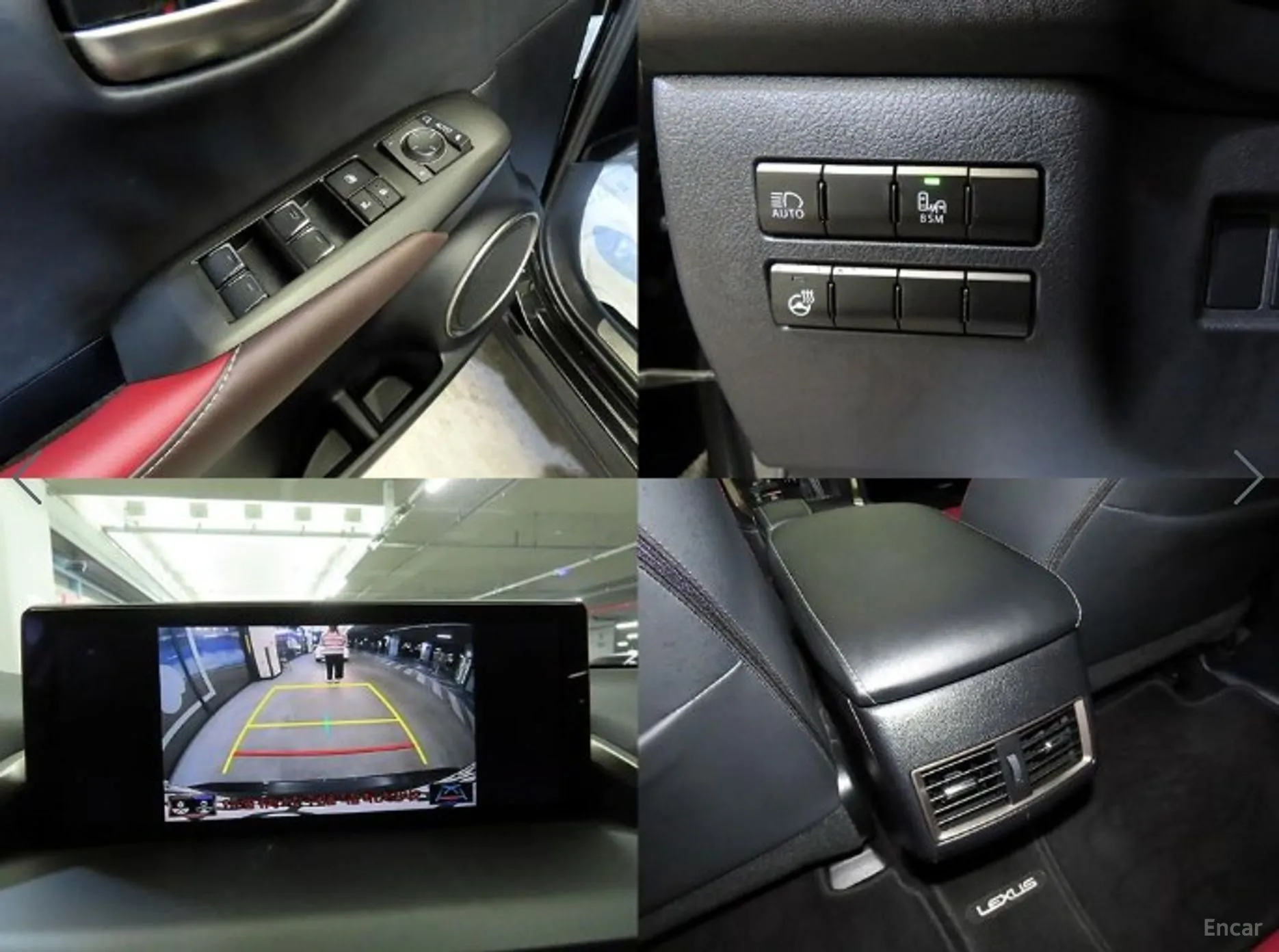 Lexus NX300h превью 18