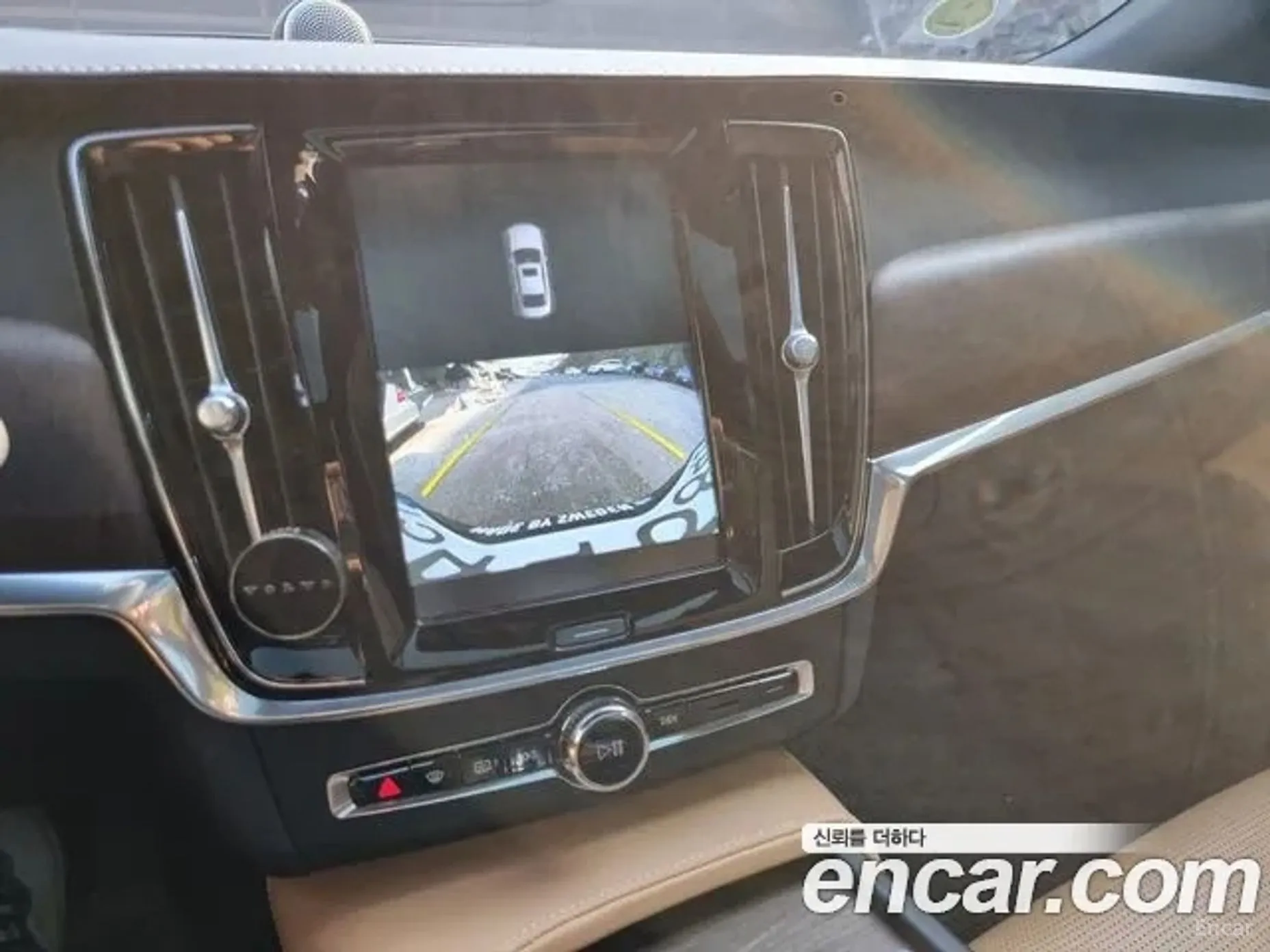 Volvo S90 превью 13