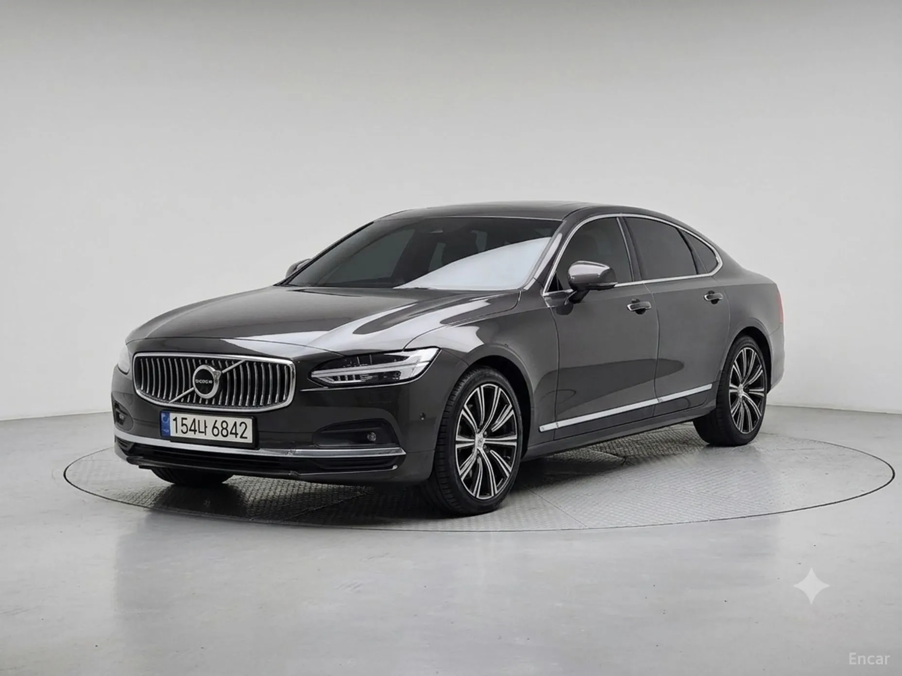 Volvo S90 превью 3