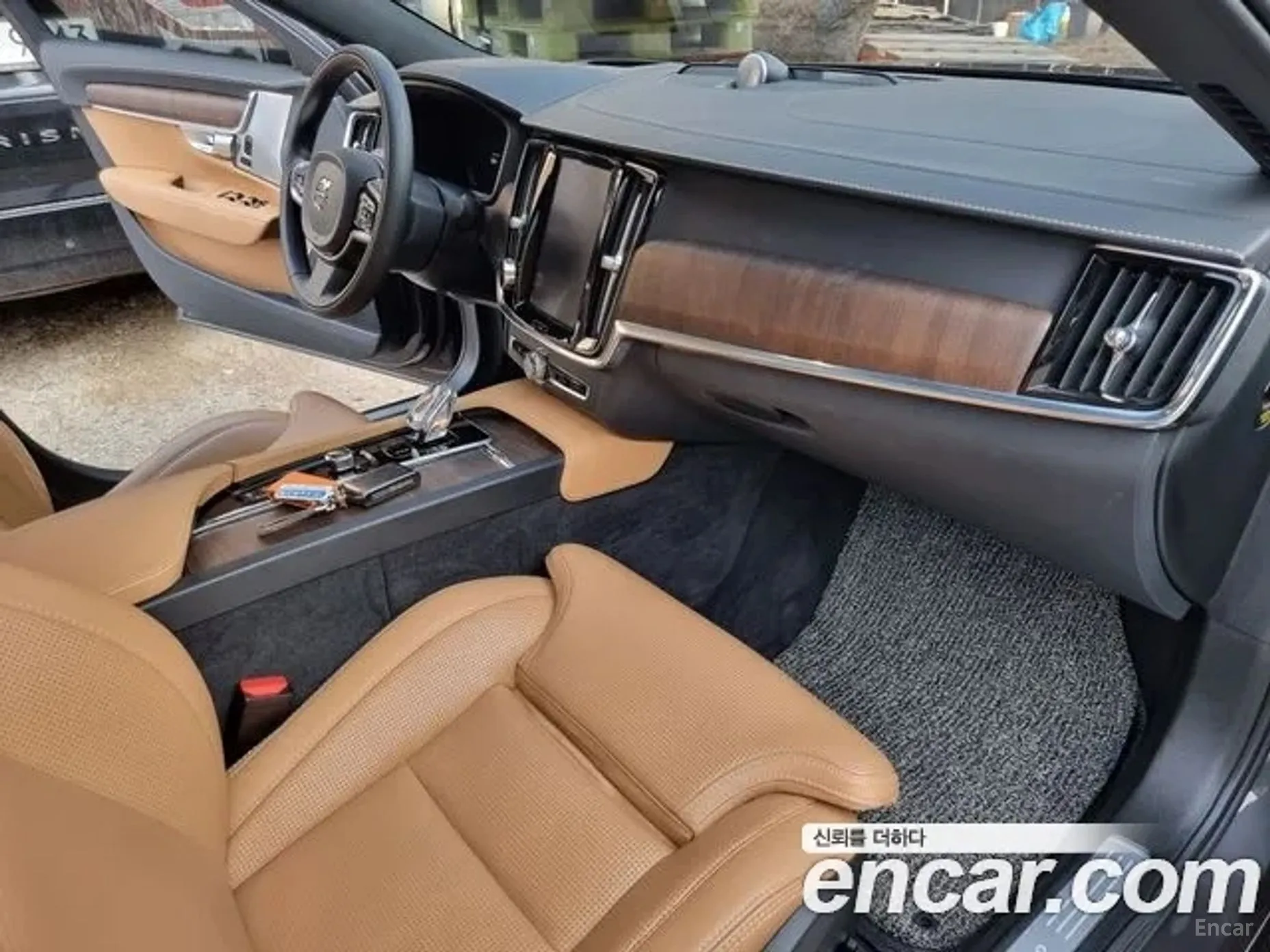 Volvo S90 превью 8