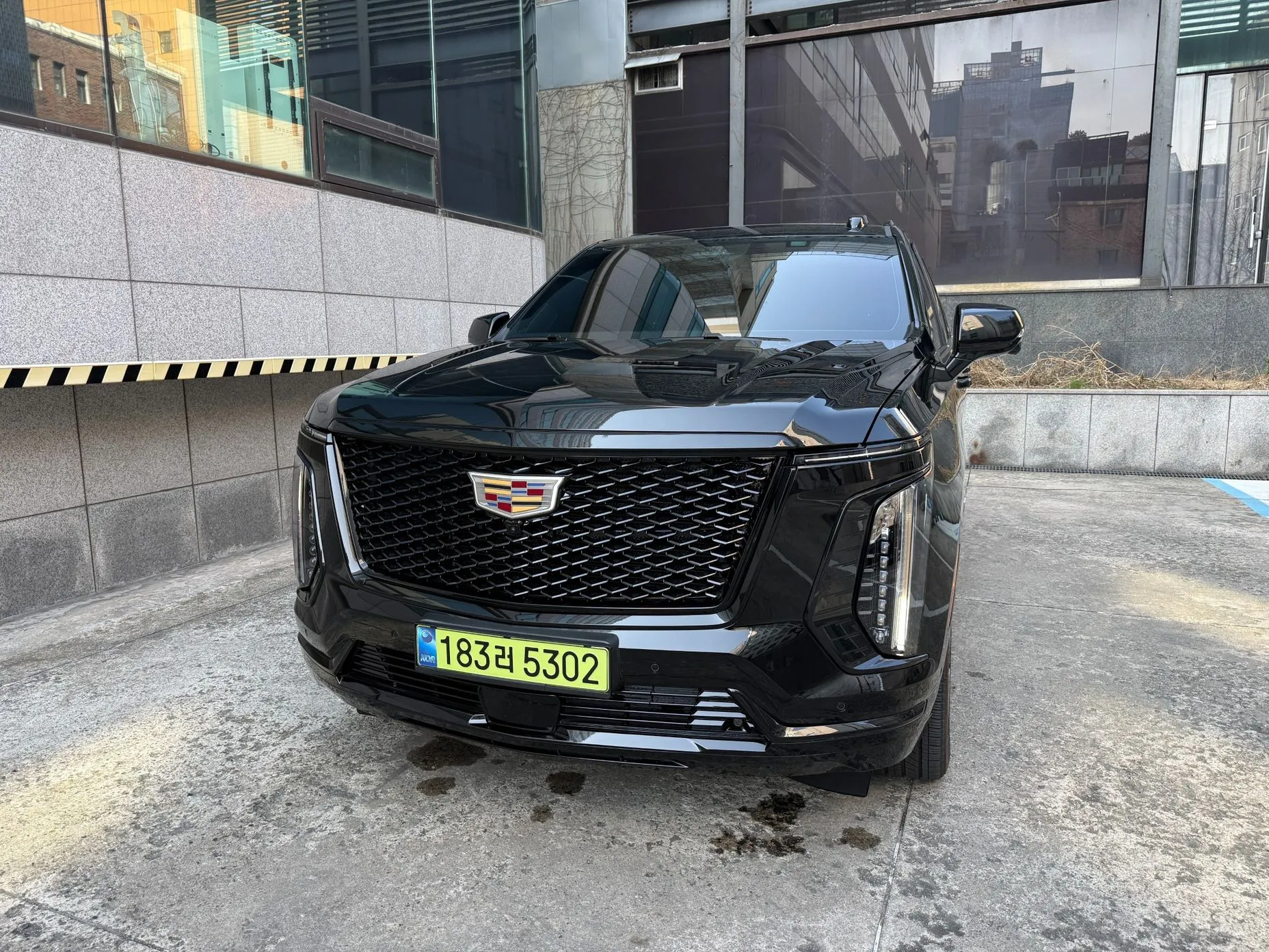Cadillac Escalade 5th Generation