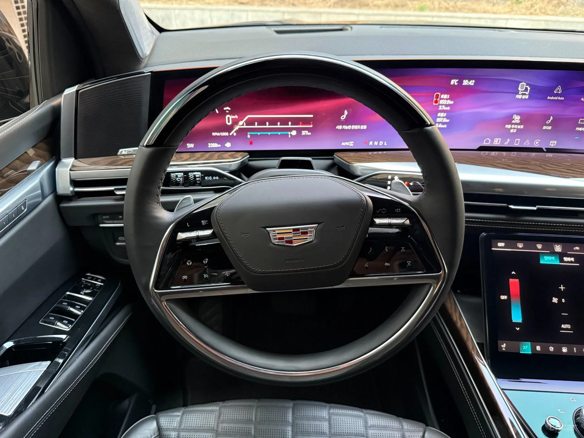 Cadillac Escalade 5th Generation превью 14