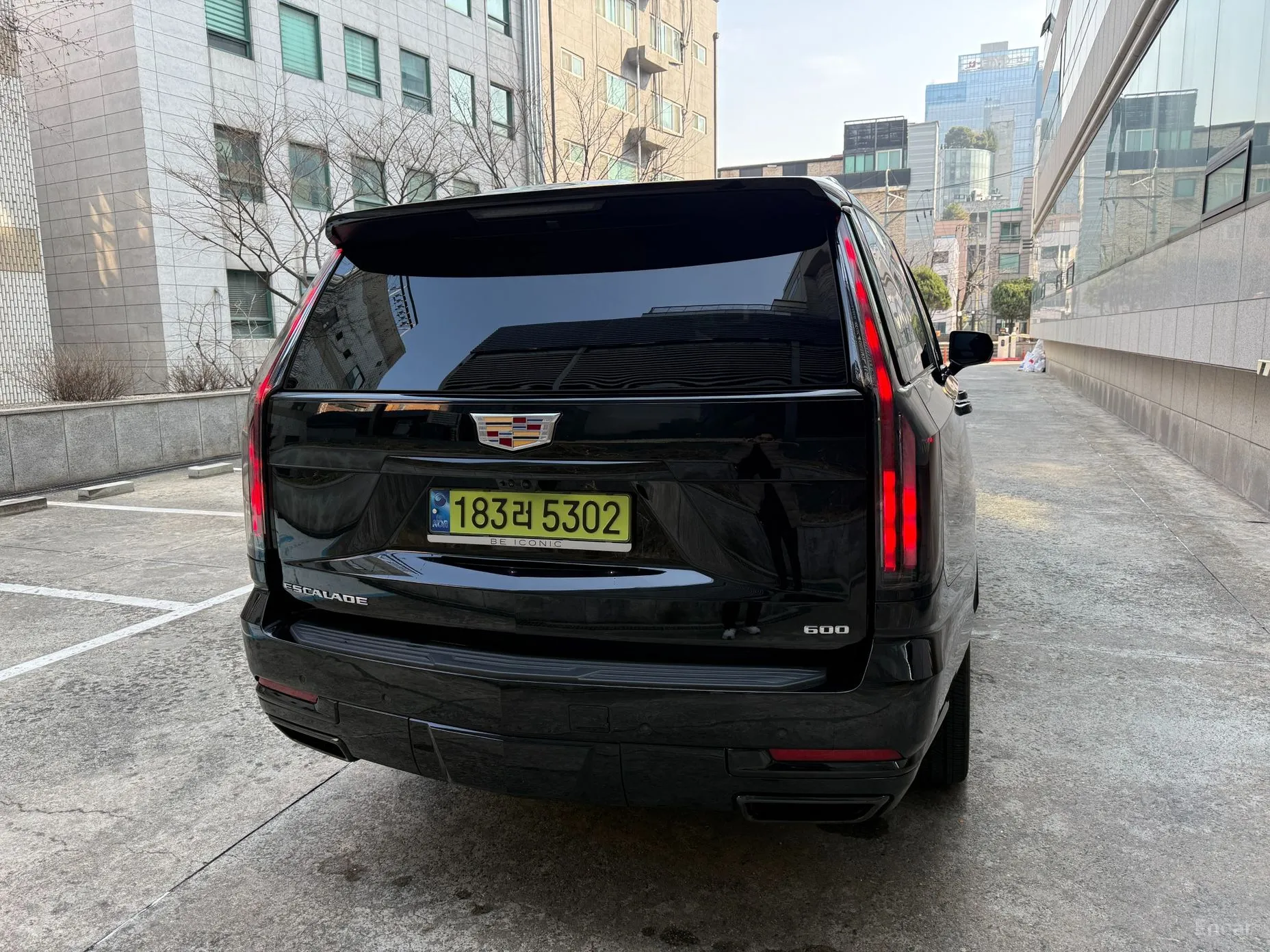 Cadillac Escalade 5th Generation