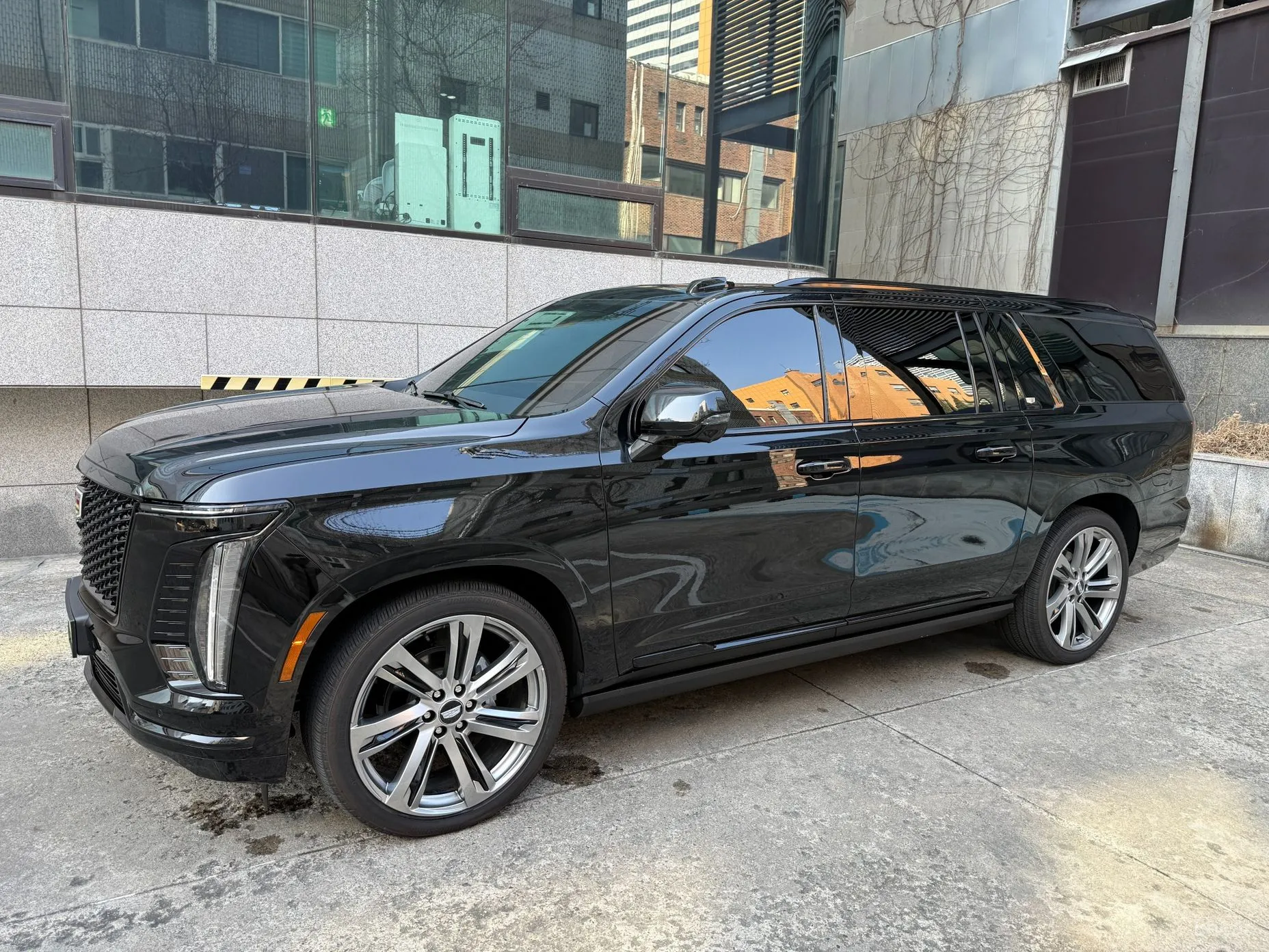 Cadillac Escalade 5th Generation превью 3