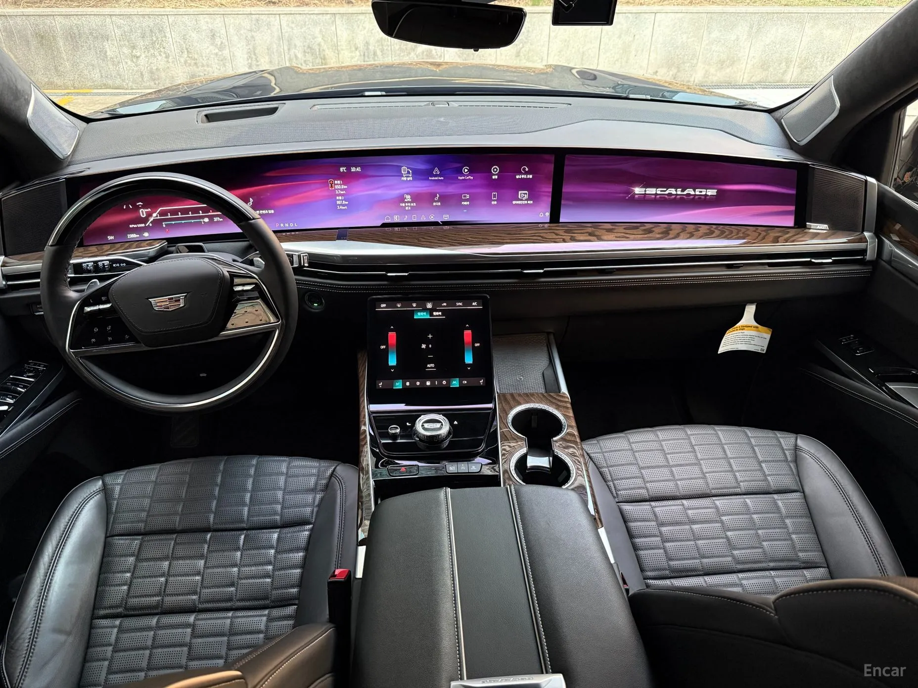 Cadillac Escalade 5th Generation превью 7