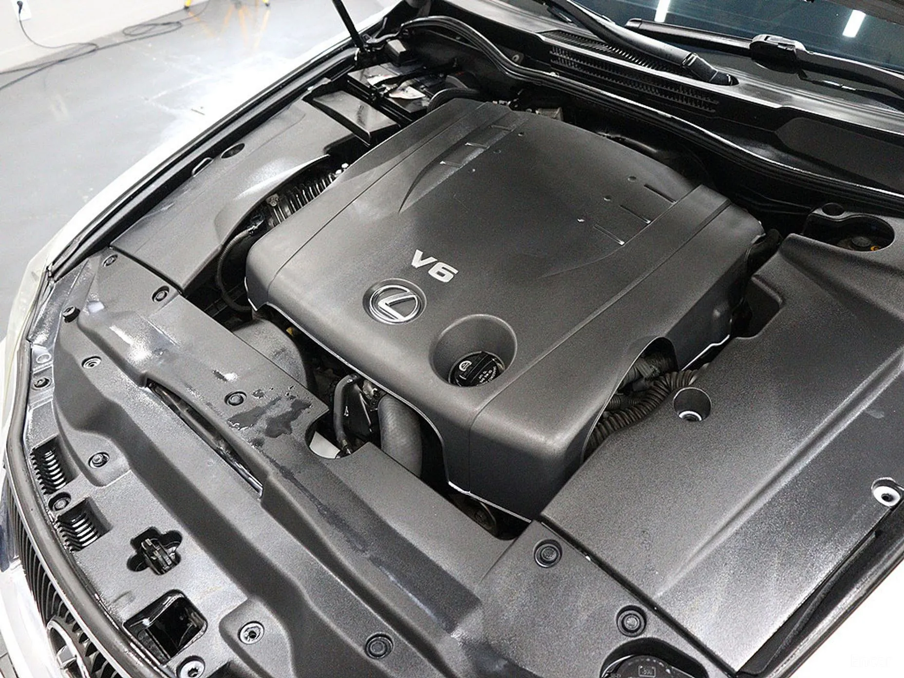 Lexus IS250 превью 19