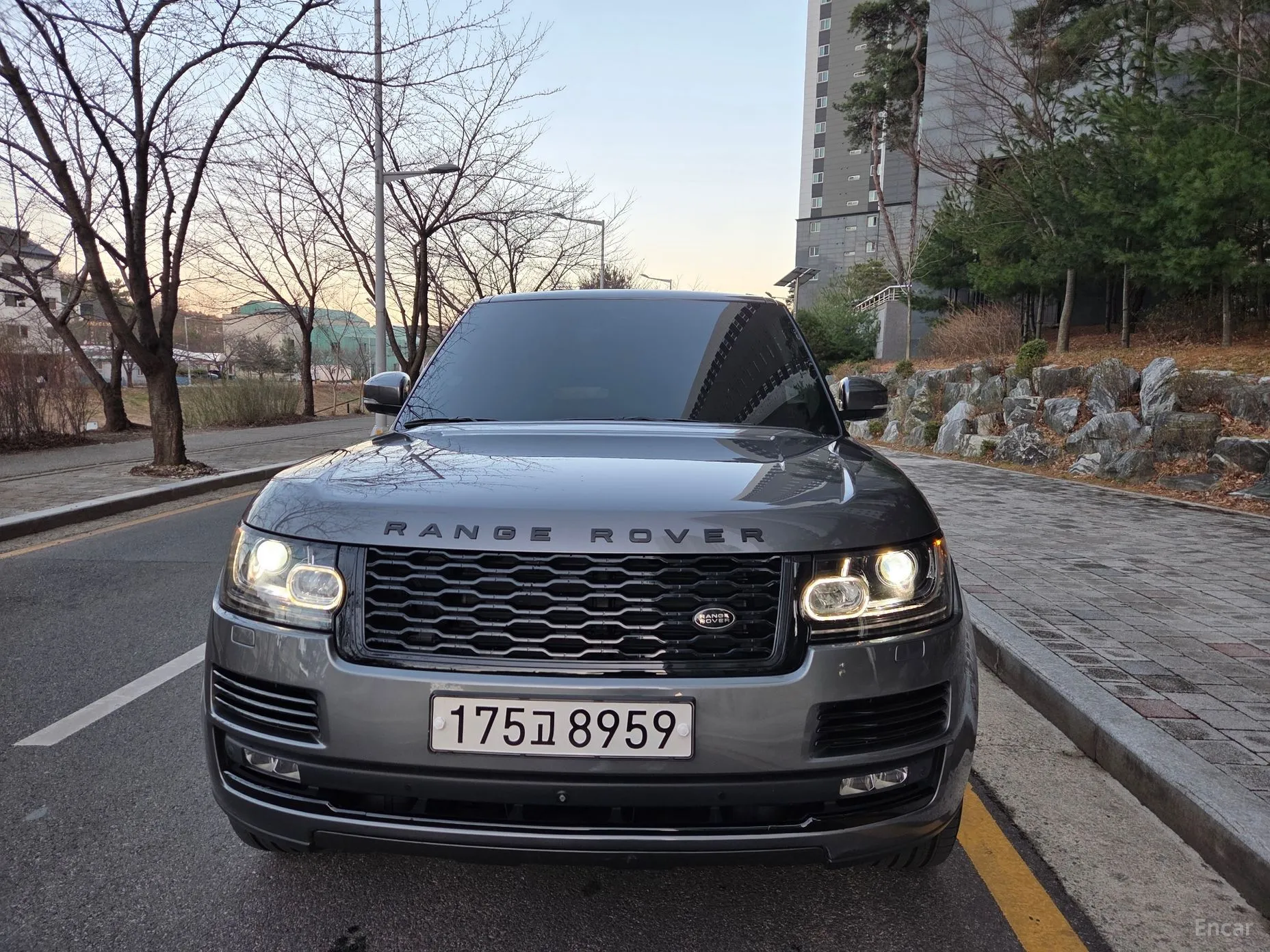 Range Rover 4th Generation