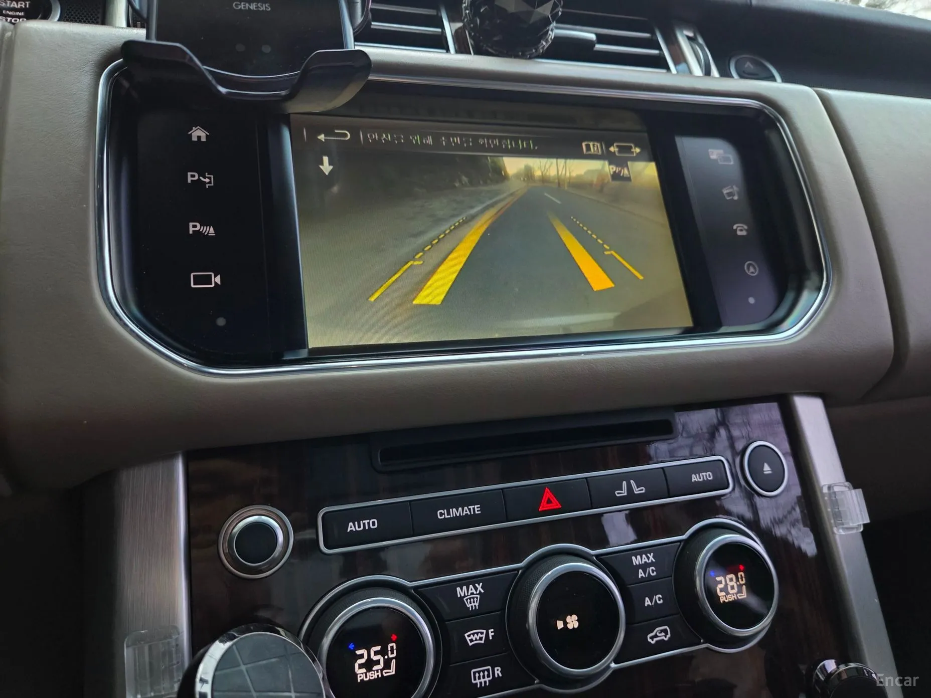 Land Rover Range Rover 4th Generation превью 11
