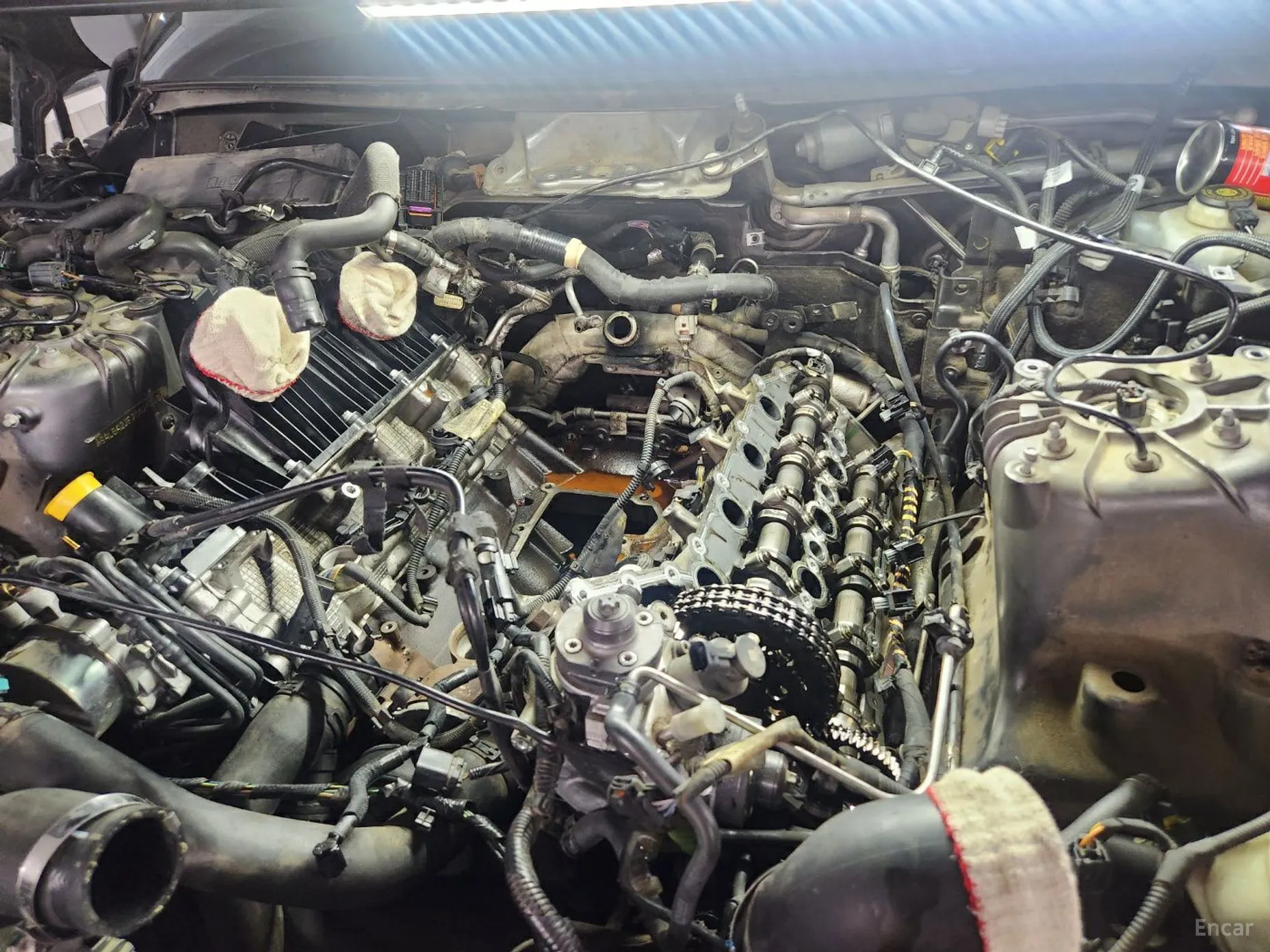 Land Rover Range Rover 4th Generation превью 17