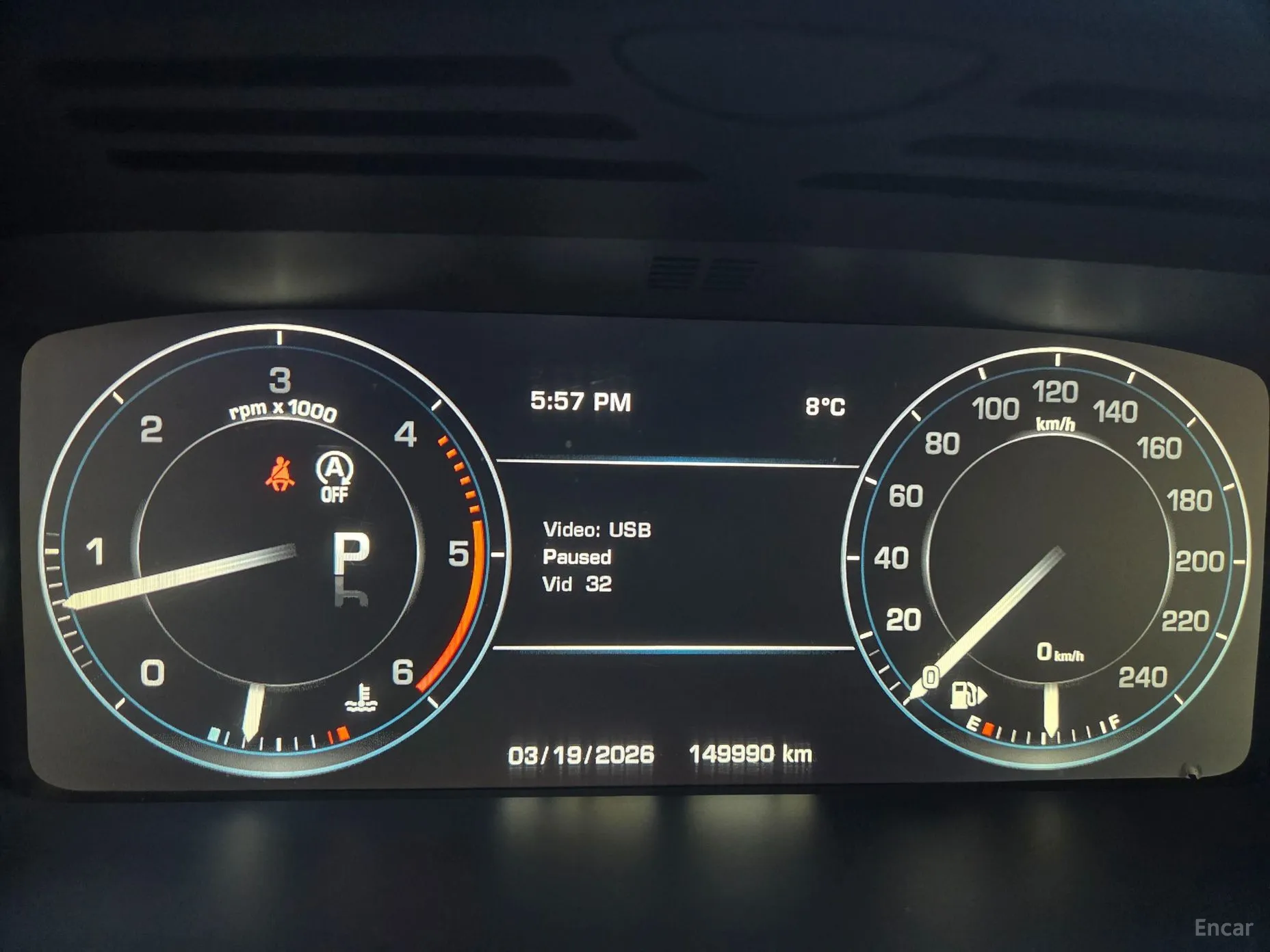 Land Rover Range Rover 4th Generation превью 9