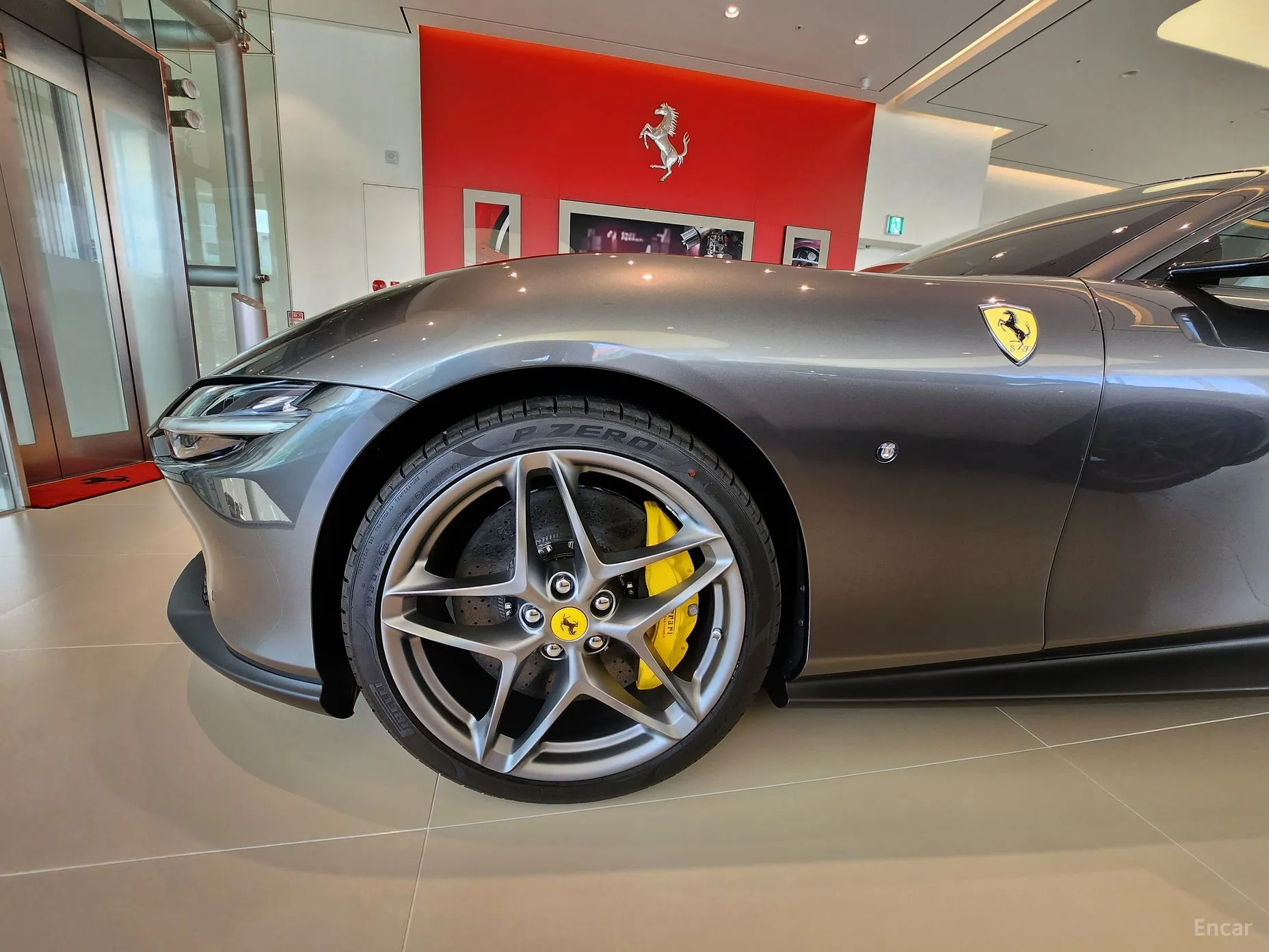Ferrari rome превью 3