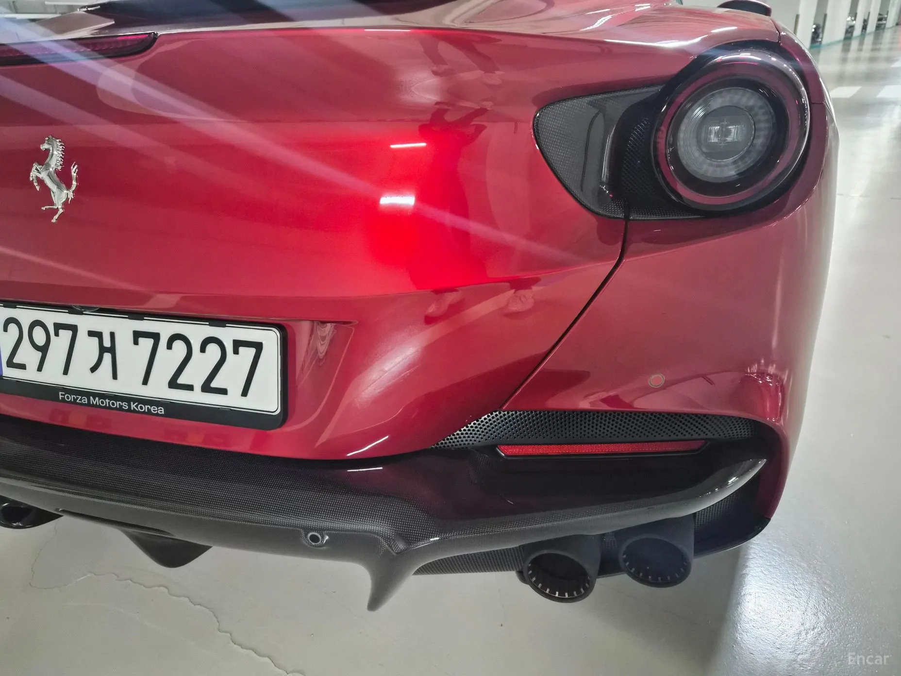 Ferrari Portofino превью 11