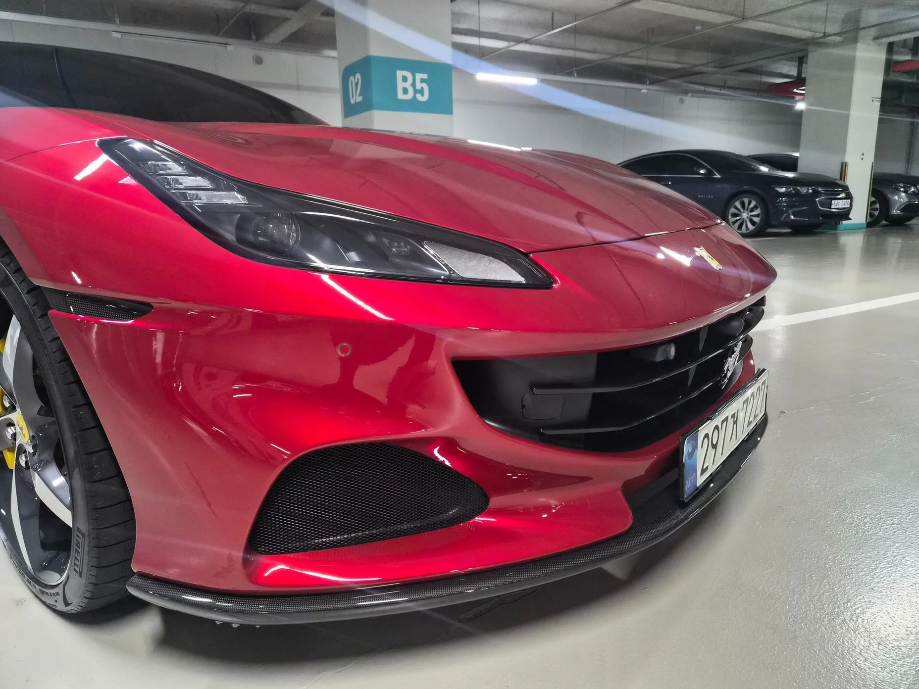 Ferrari Portofino превью 12