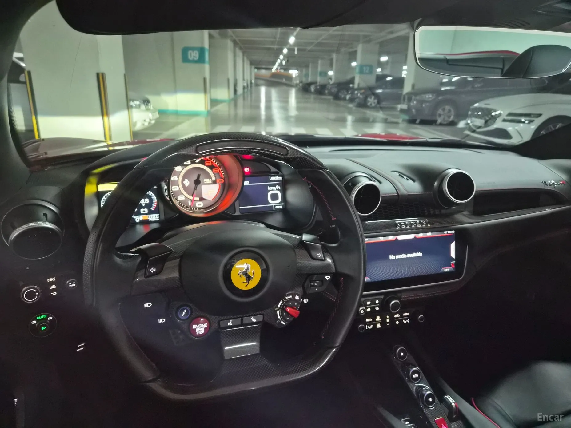 Ferrari Portofino превью 15