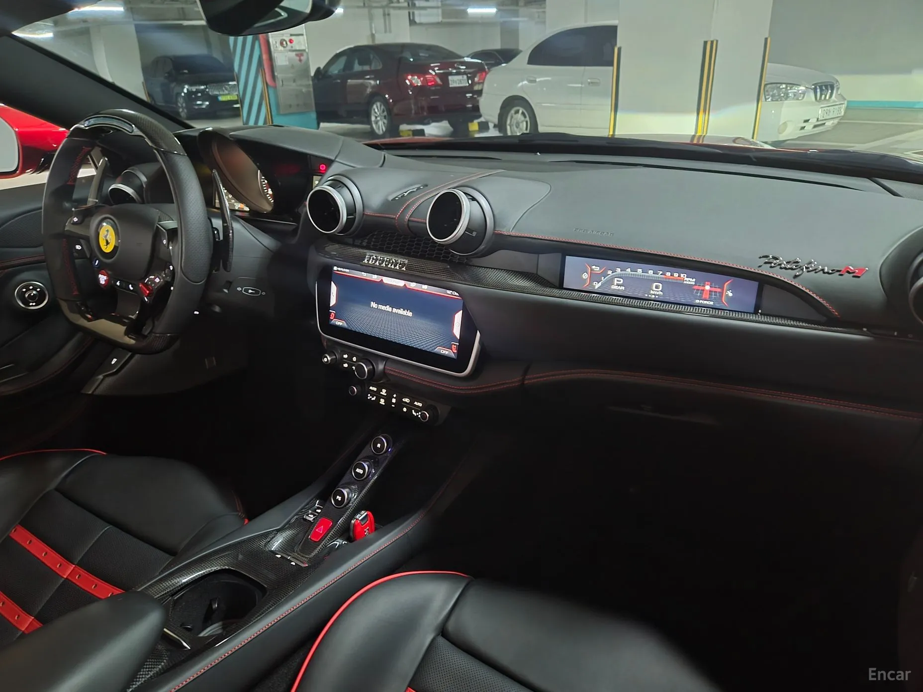 Ferrari Portofino превью 16