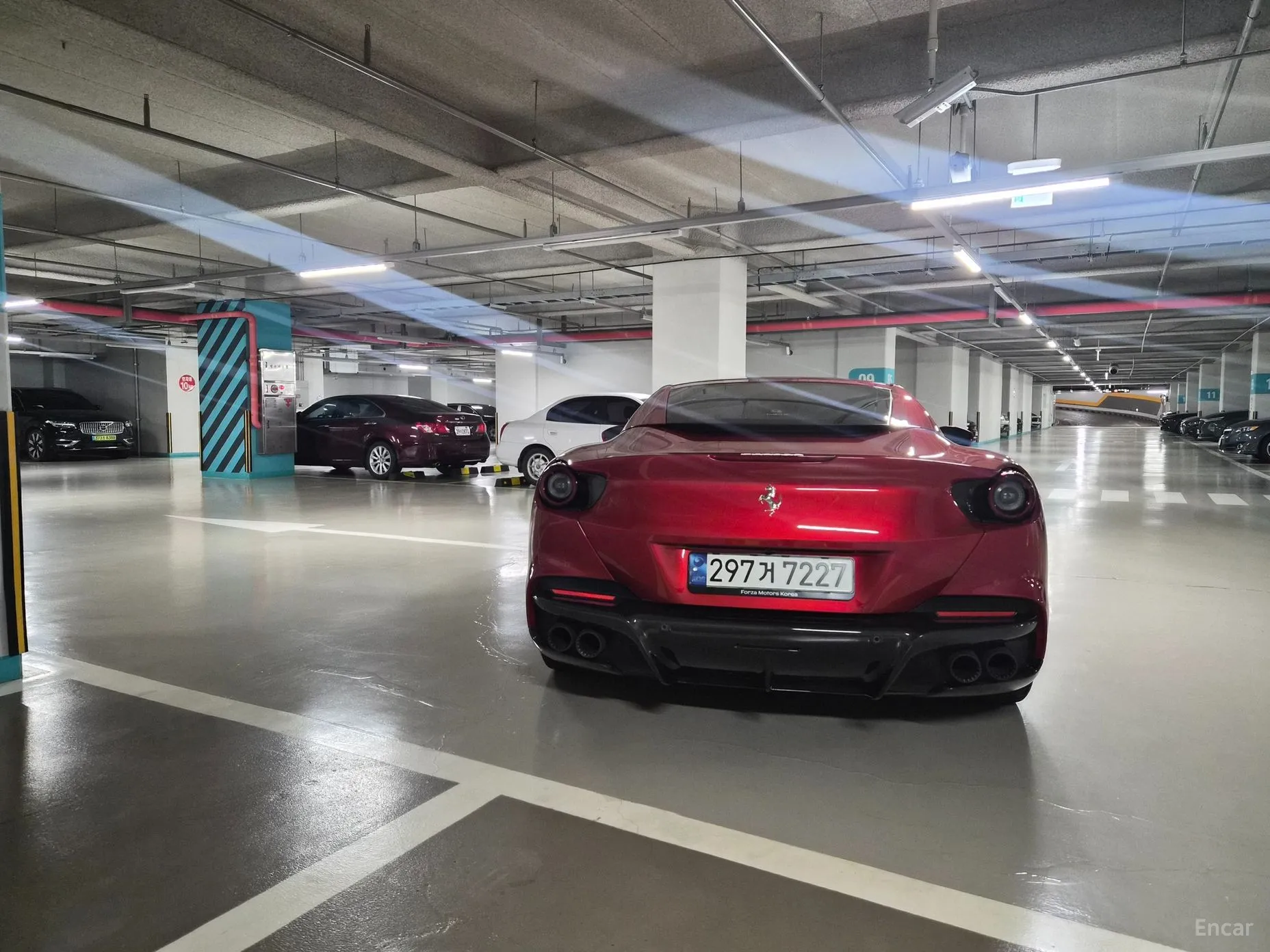 Ferrari Portofino превью 4