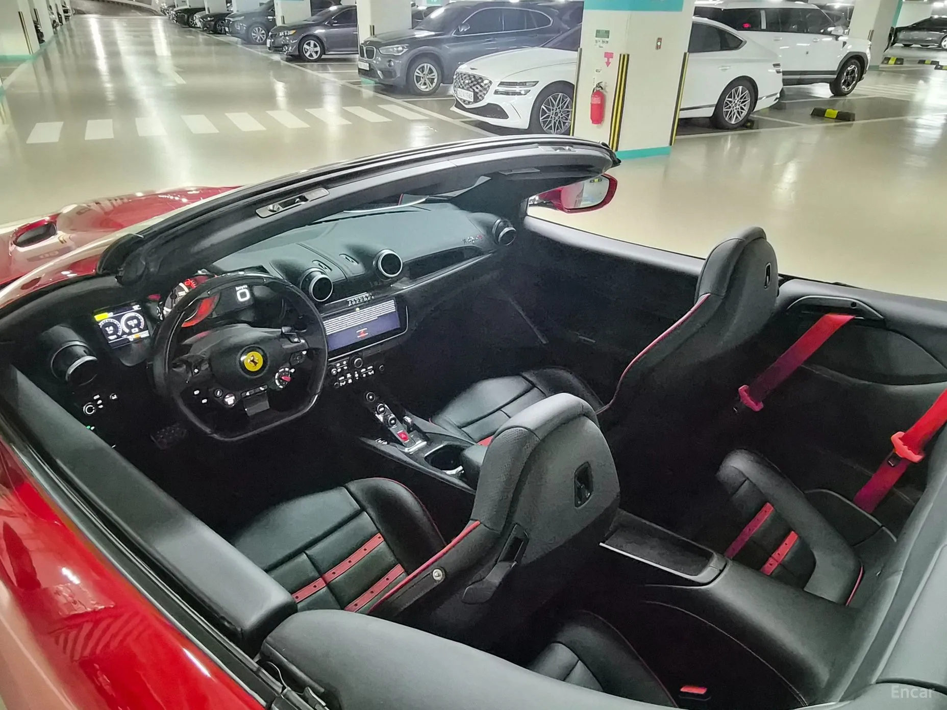 Ferrari Portofino превью 7
