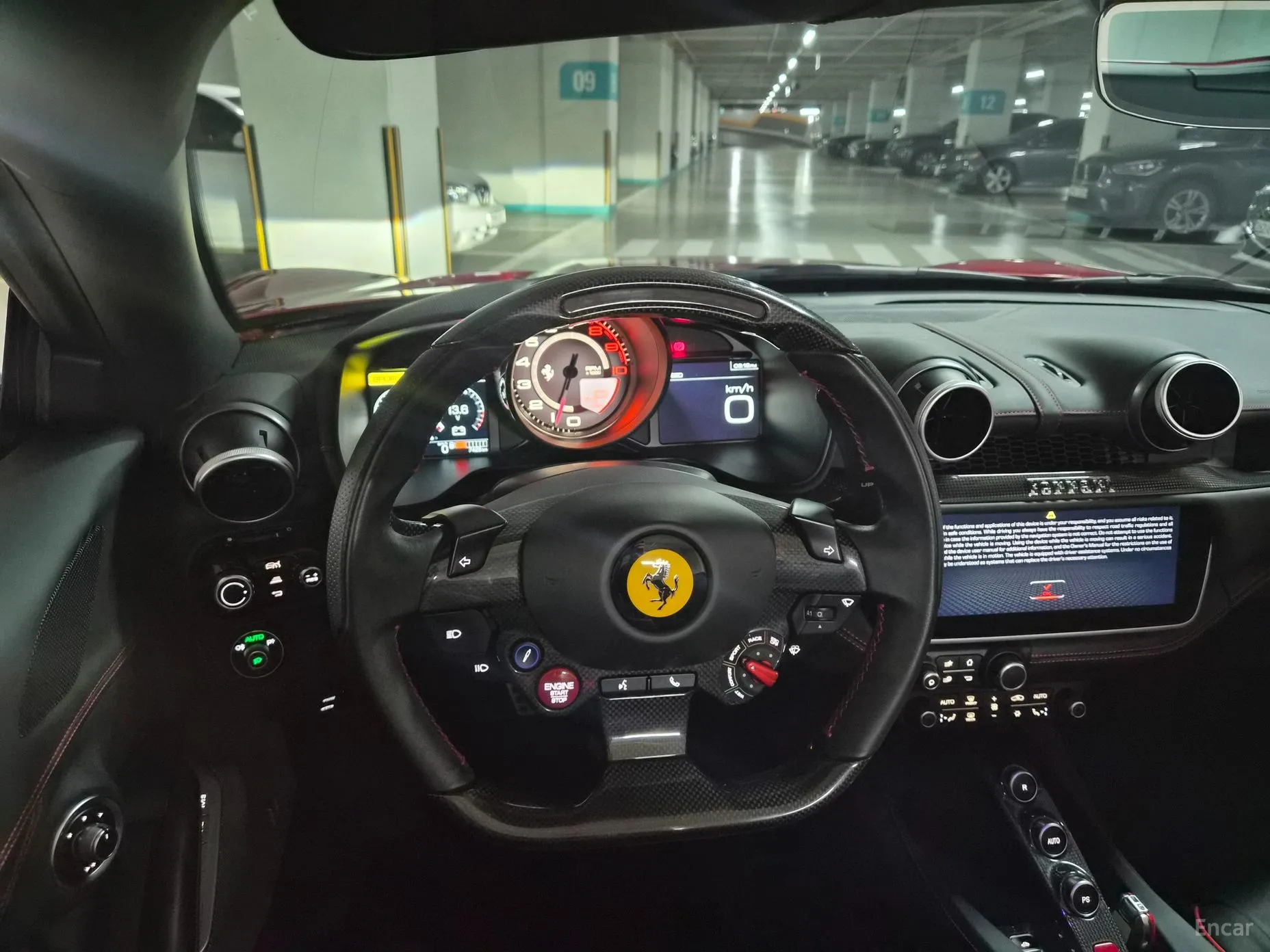 Ferrari Portofino превью 9