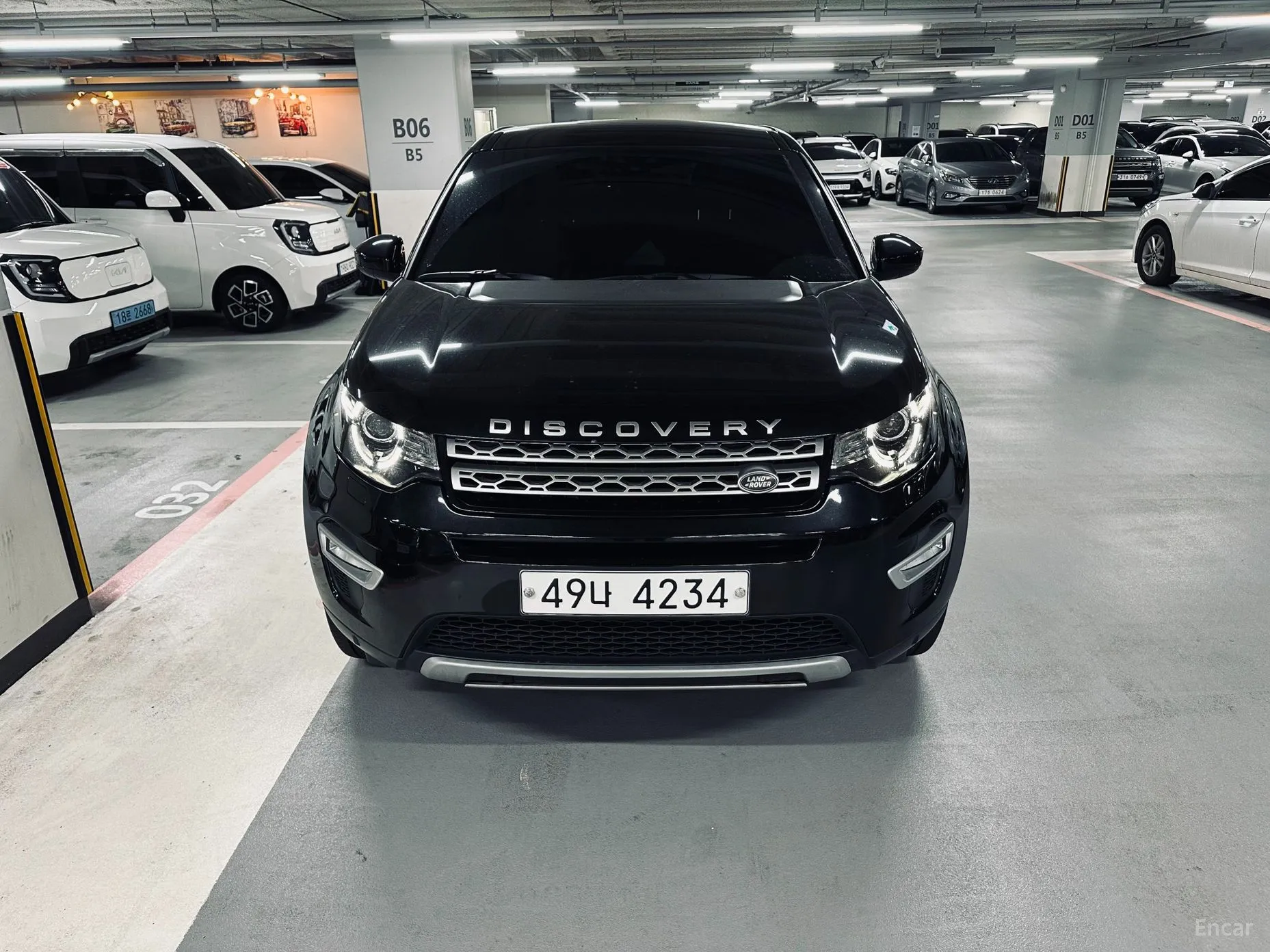 Land Rover Discovery Sports превью 2