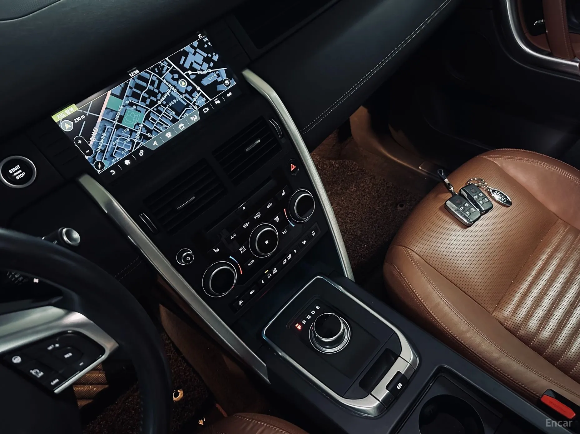 Land Rover Discovery Sports превью 16