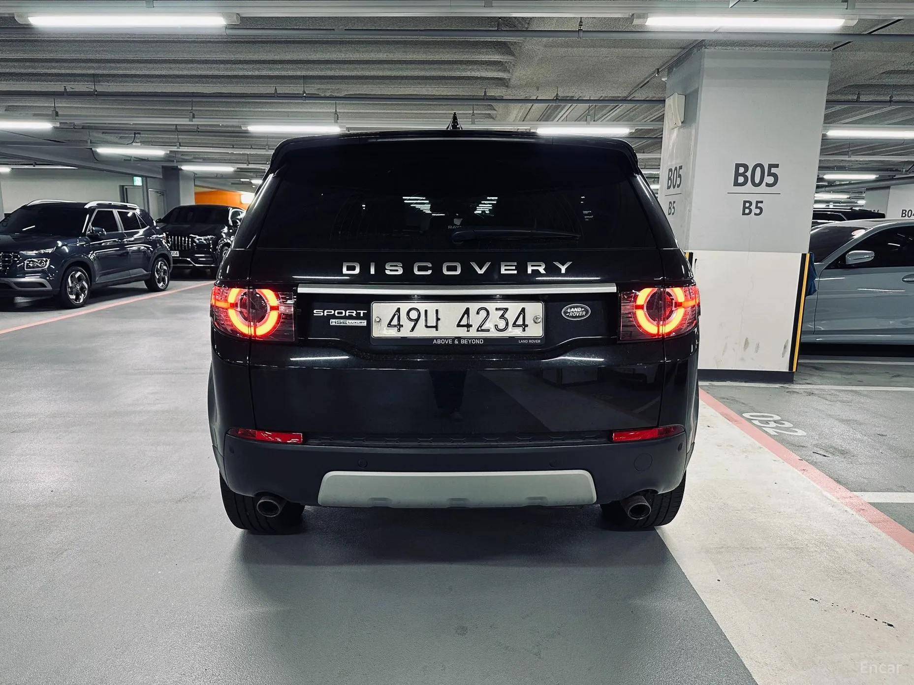 Land Rover Discovery Sports превью 20