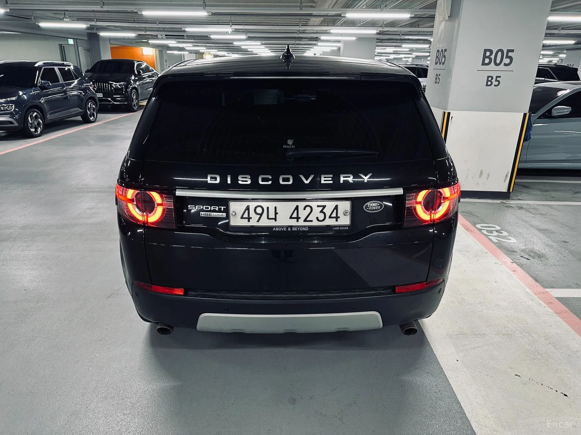 Land Rover Discovery Sports превью 4