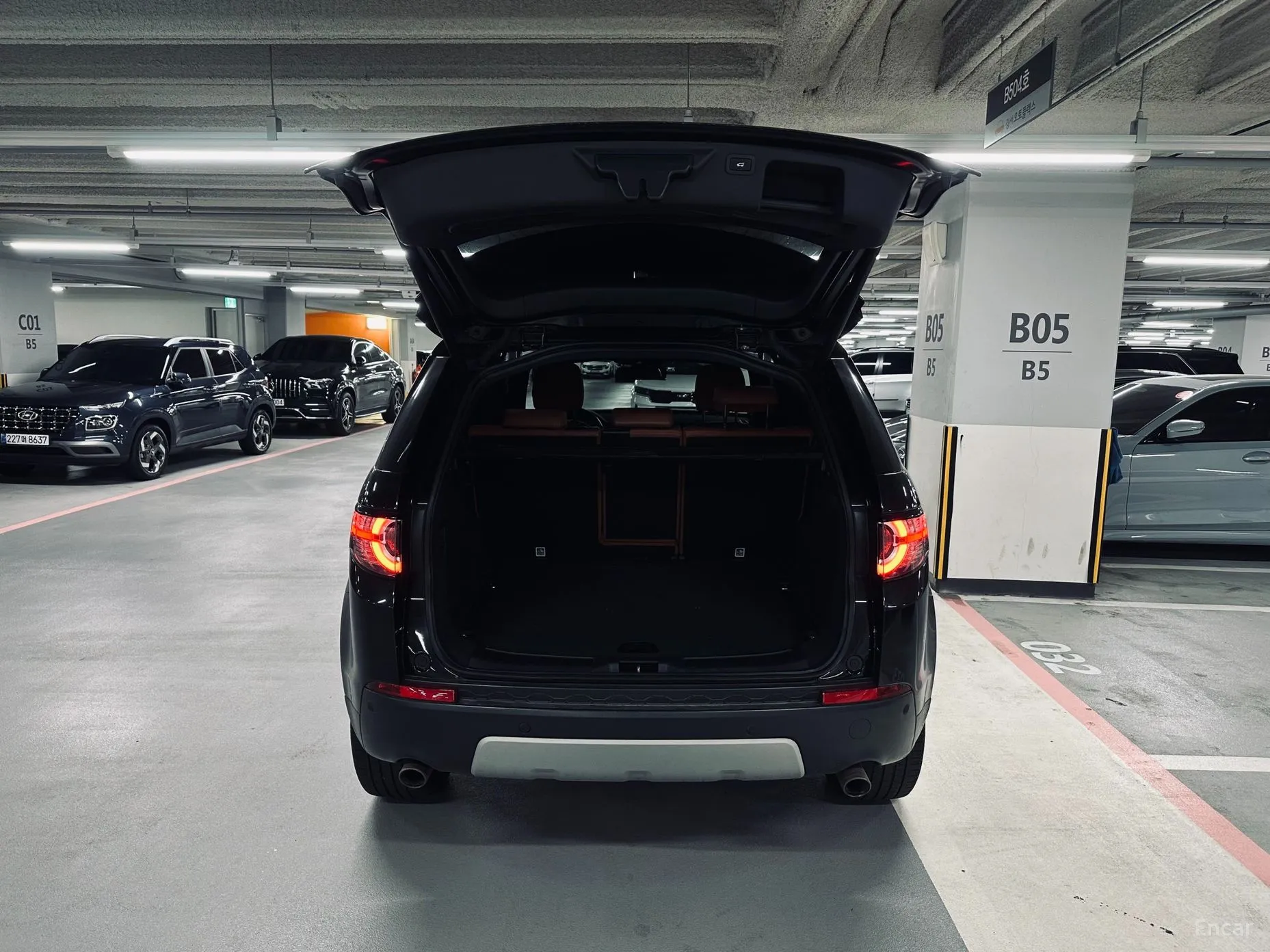 Land Rover Discovery Sports превью 5