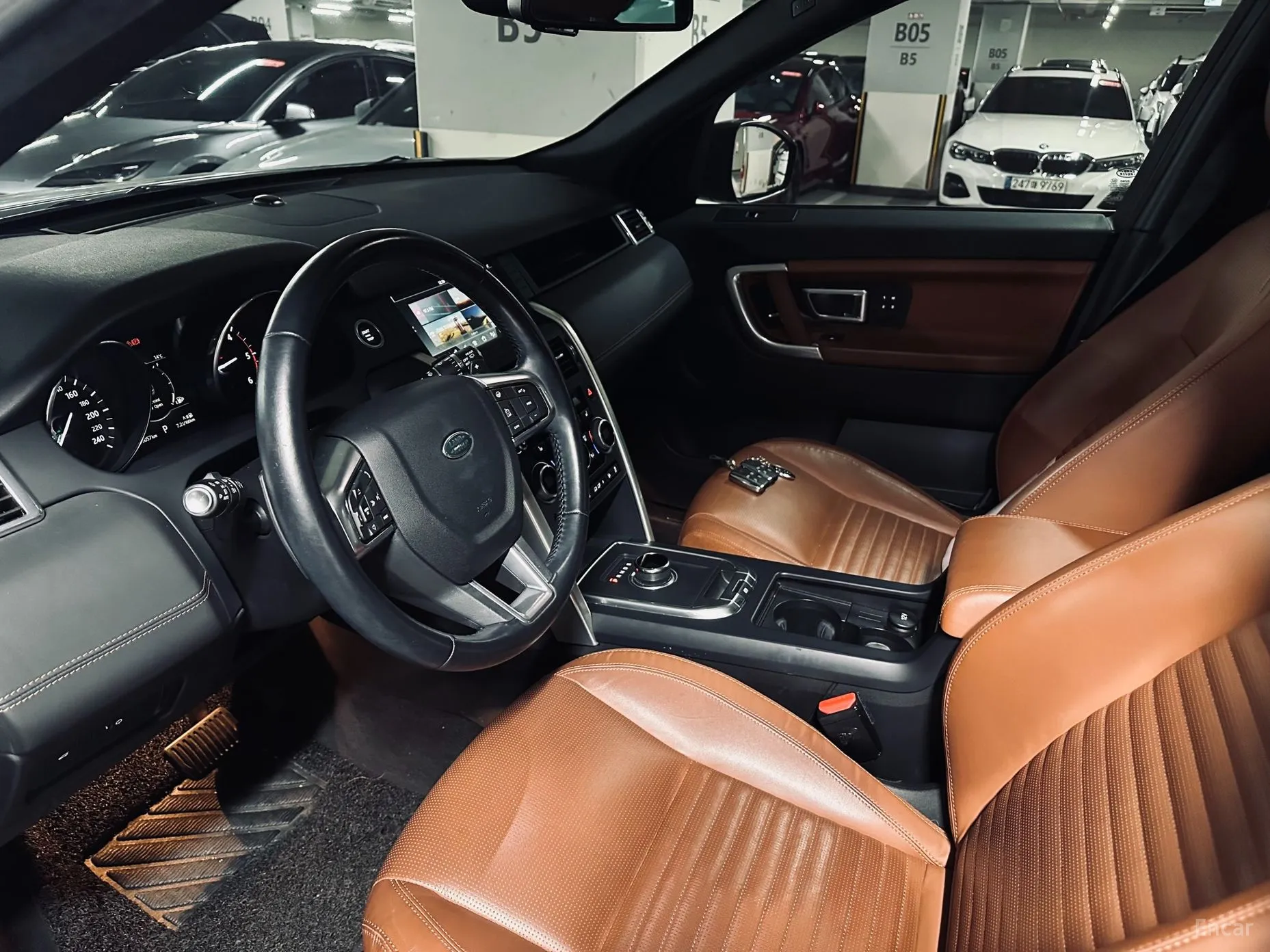 Land Rover Discovery Sports превью 6